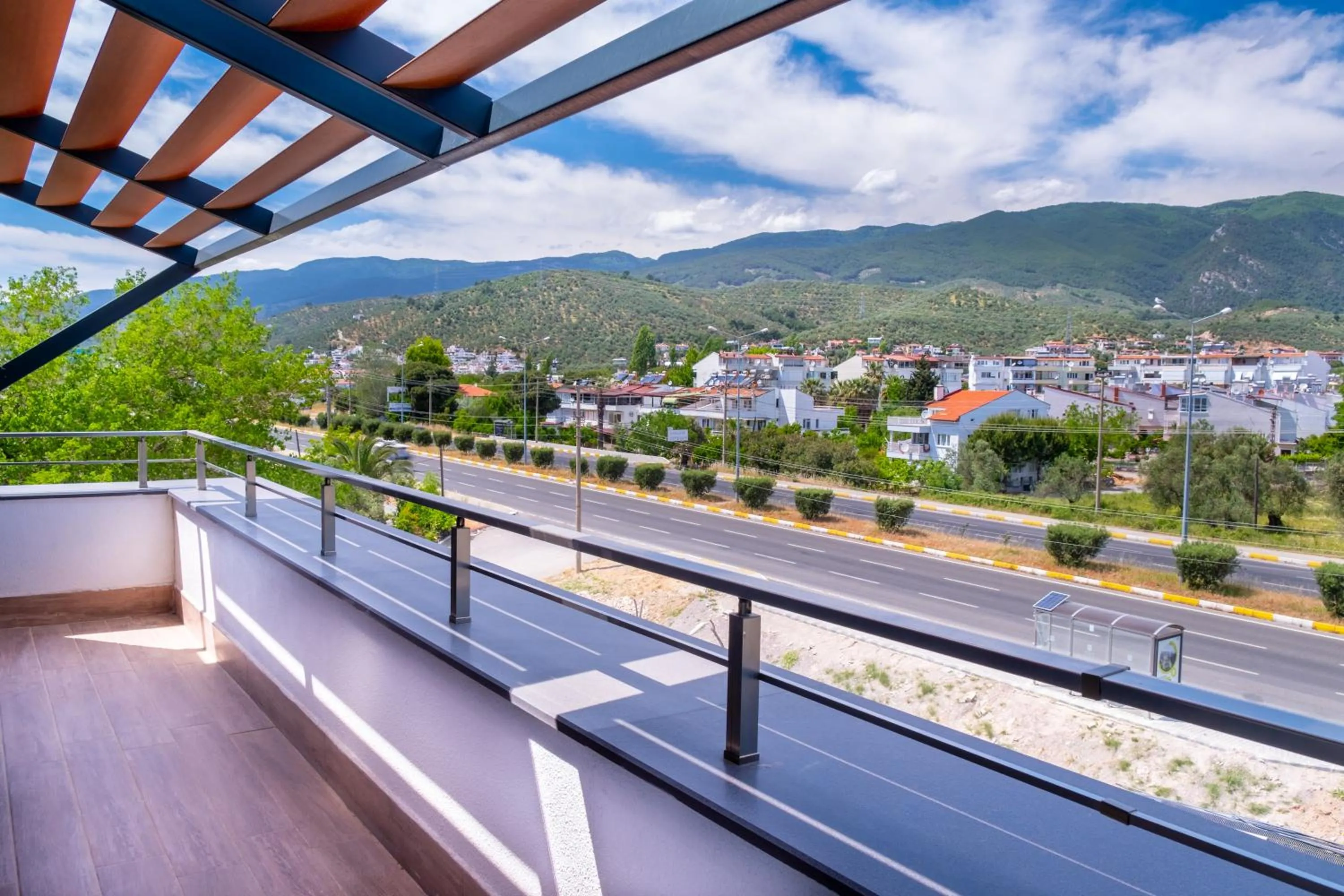 Natural landscape in Kazdağları Allia Thermal Health & Spa