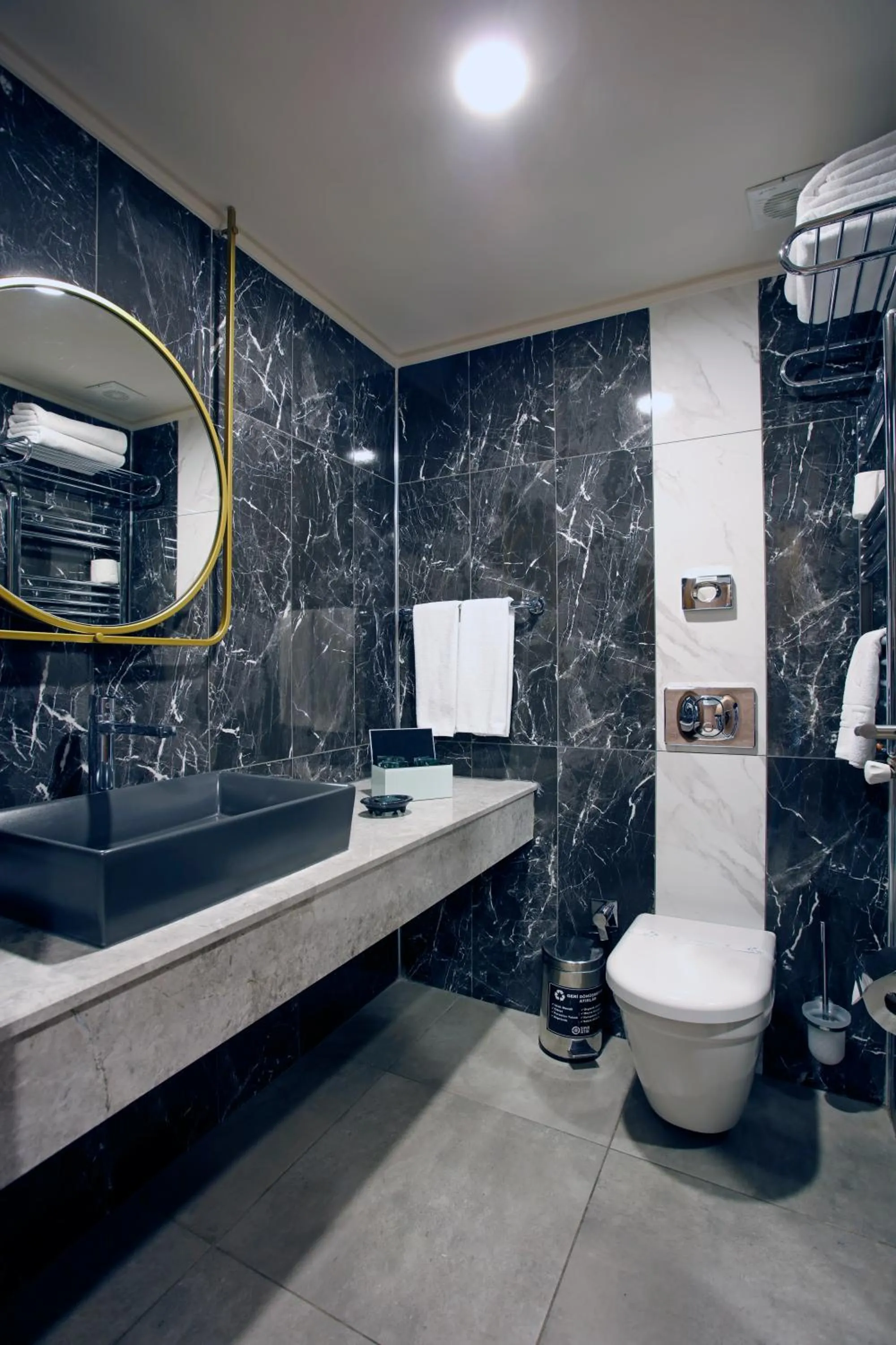 Shower in Kazdağları Allia Thermal Health & Spa