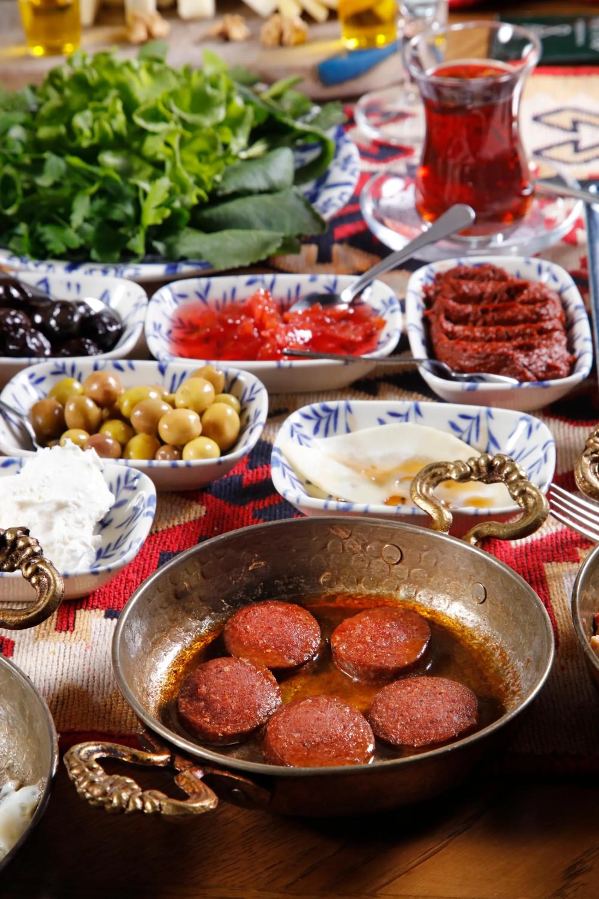 Buffet breakfast in Kazdağları Allia Thermal Health & Spa