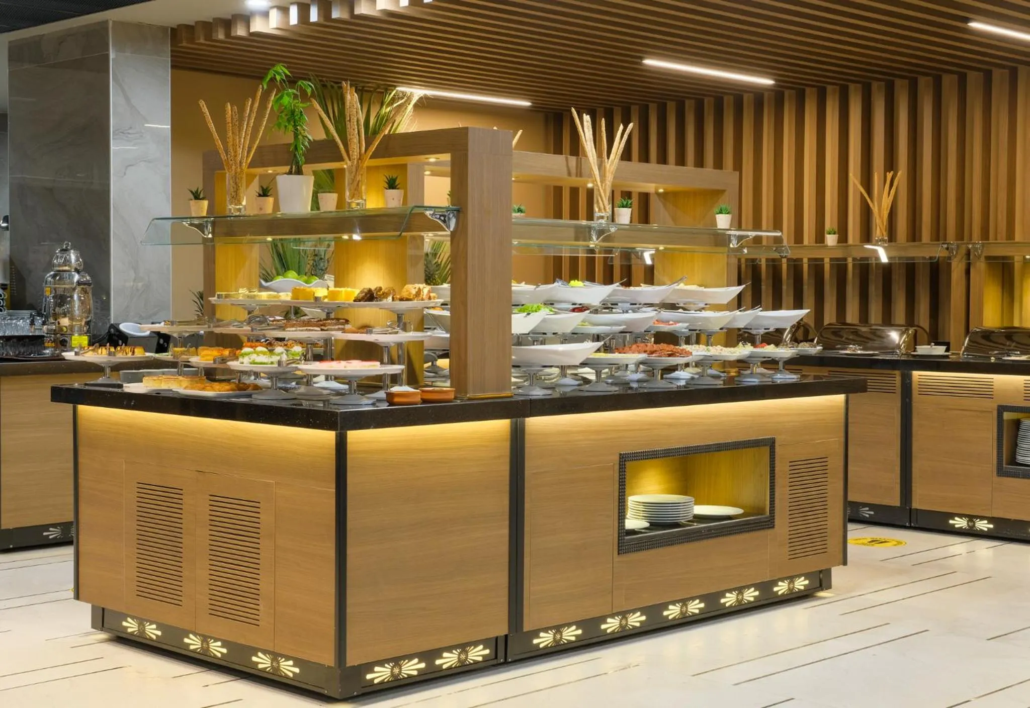 Food and drinks in Kazdağları Allia Thermal Health & Spa