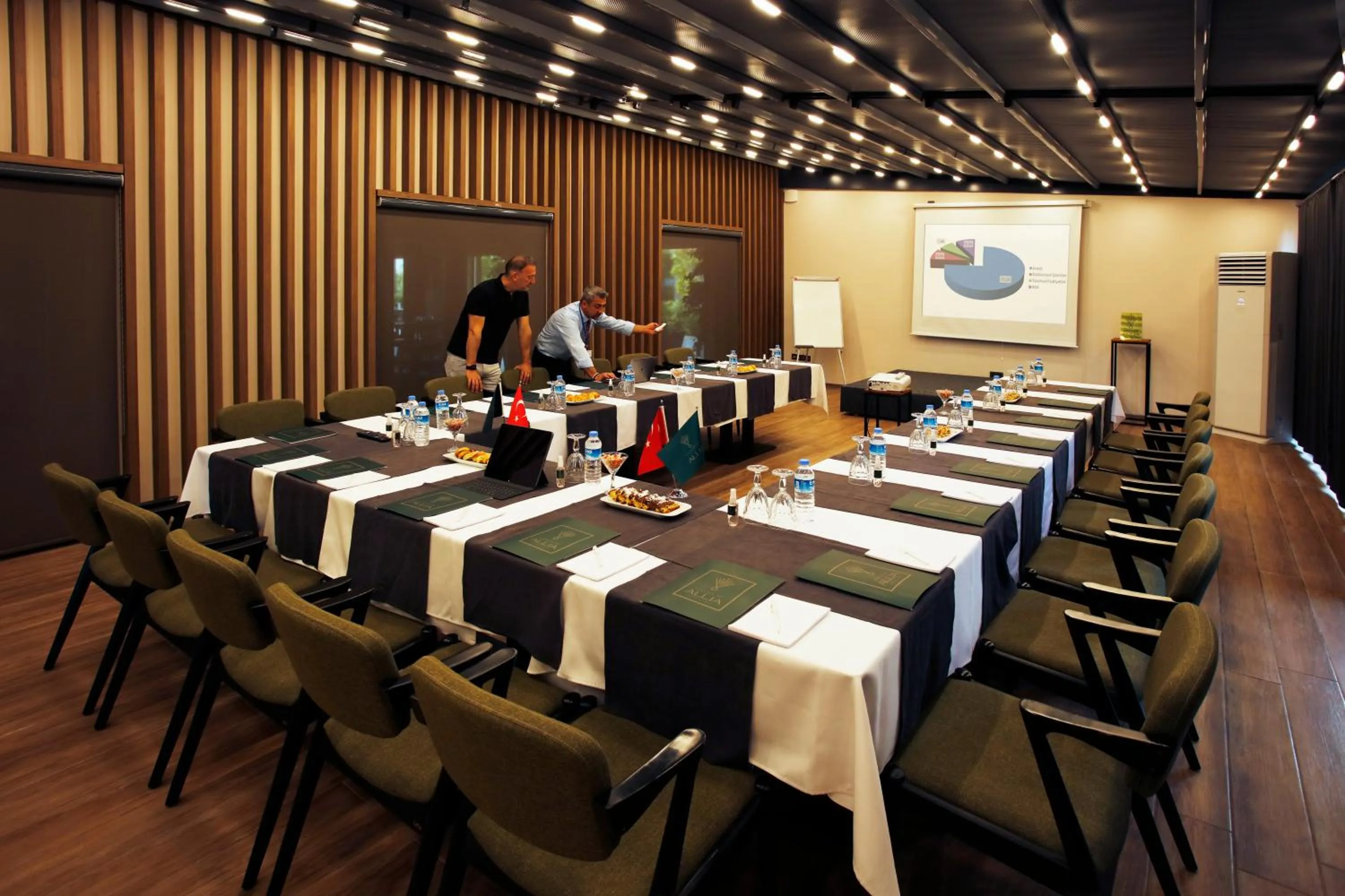 Banquet/Function facilities in Kazdağları Allia Thermal Health & Spa
