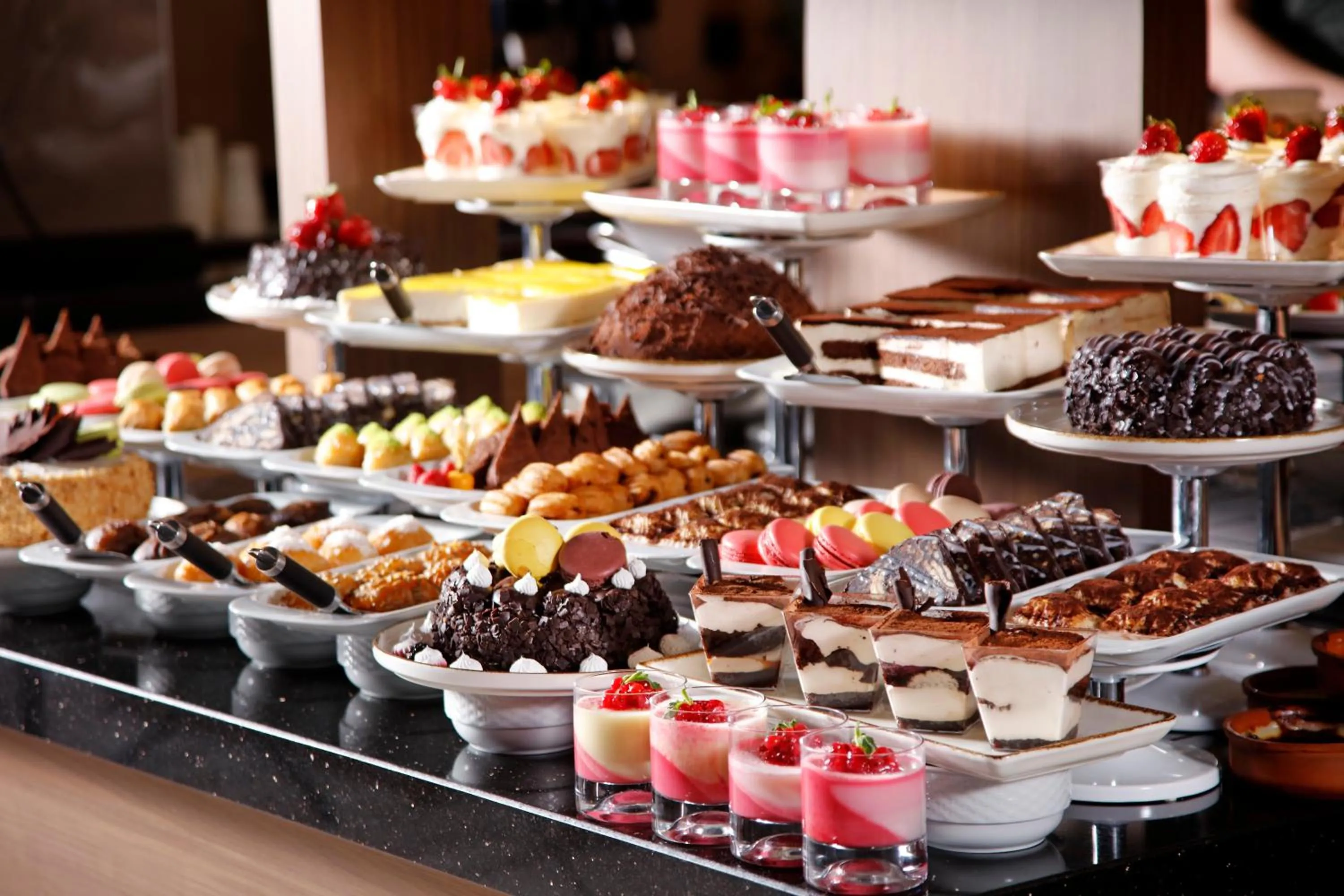 Food and drinks in Kazdağları Allia Thermal Health & Spa