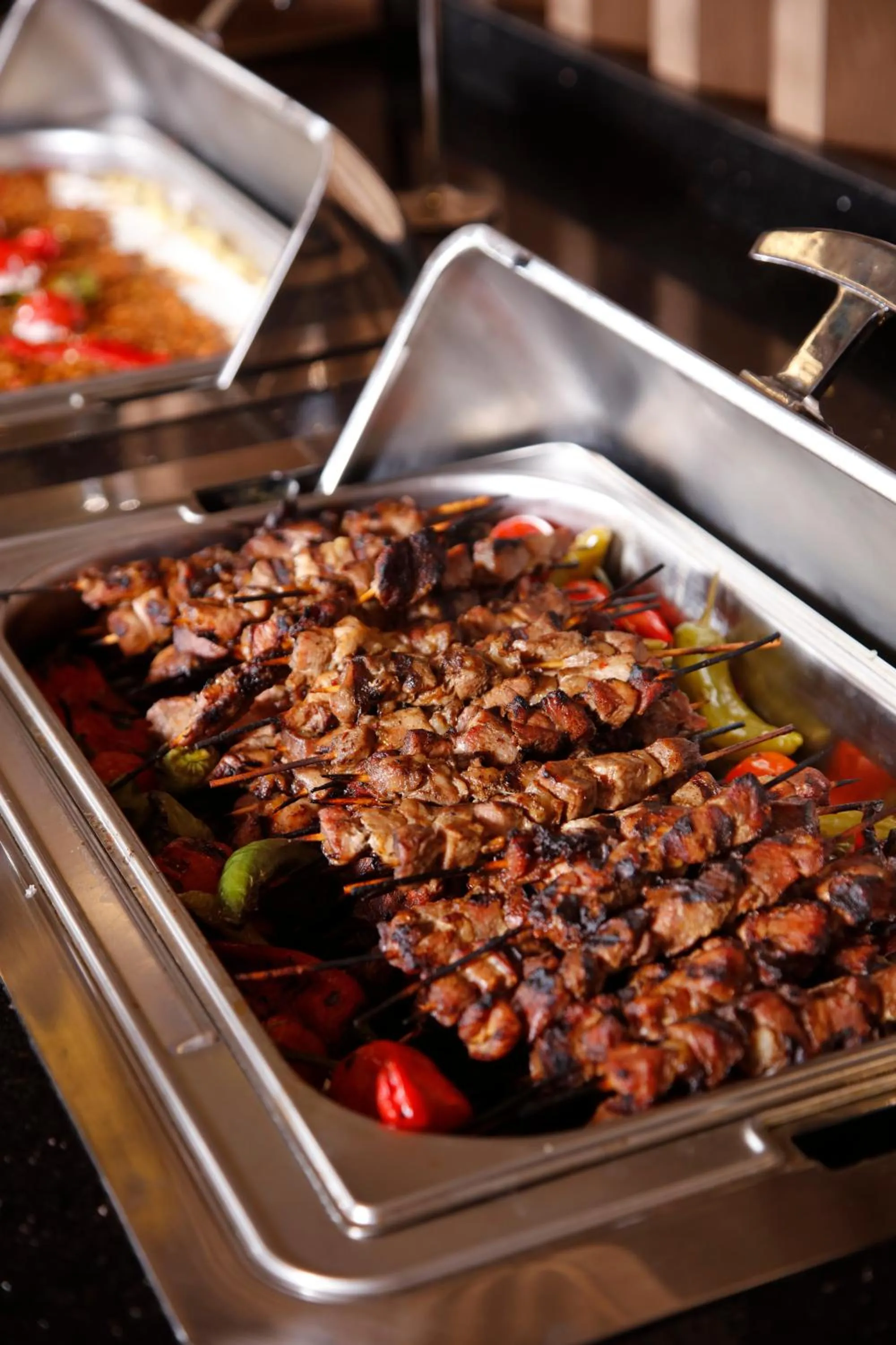 Food and drinks in Kazdağları Allia Thermal Health & Spa