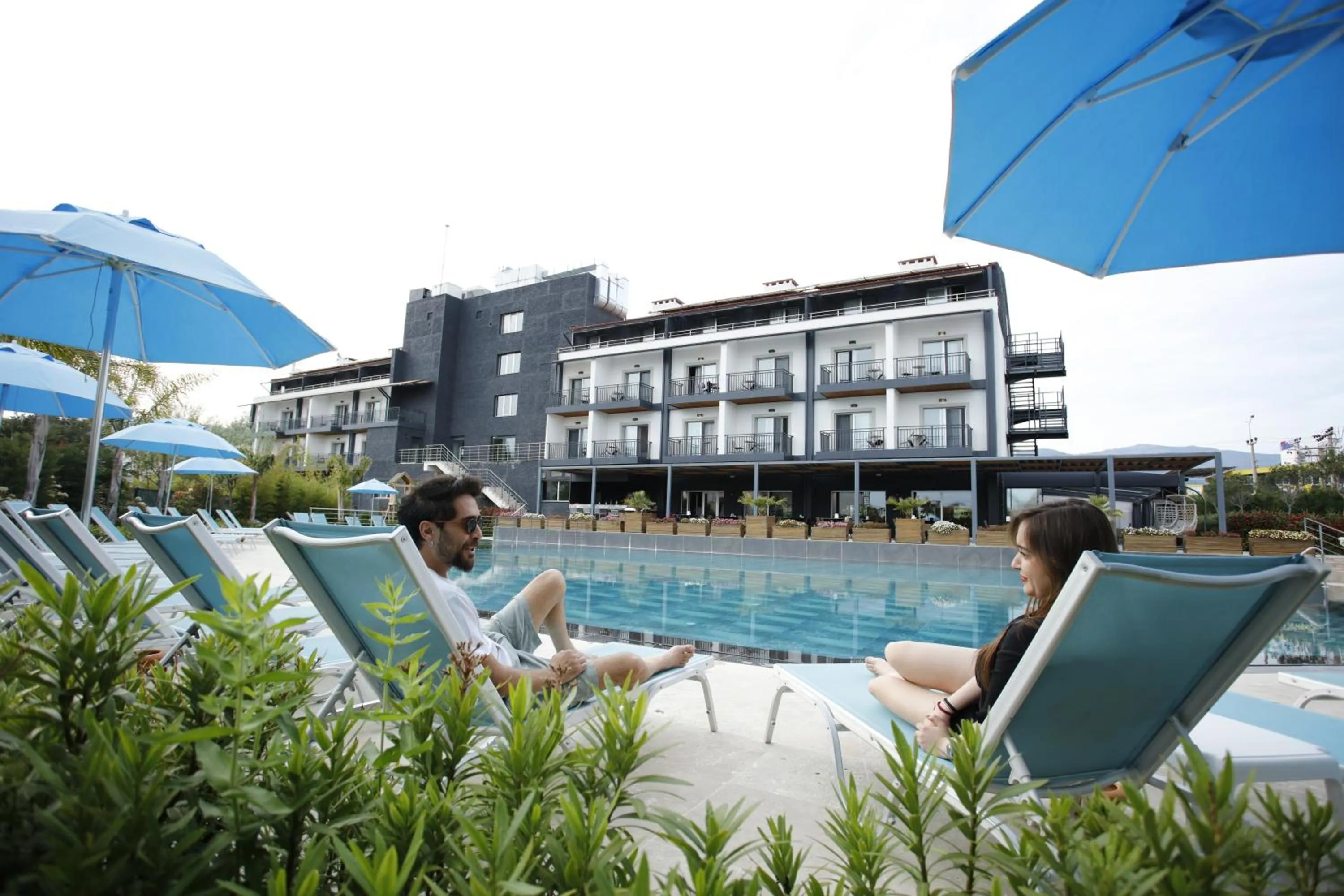 Day in Kazdağları Allia Thermal Health & Spa