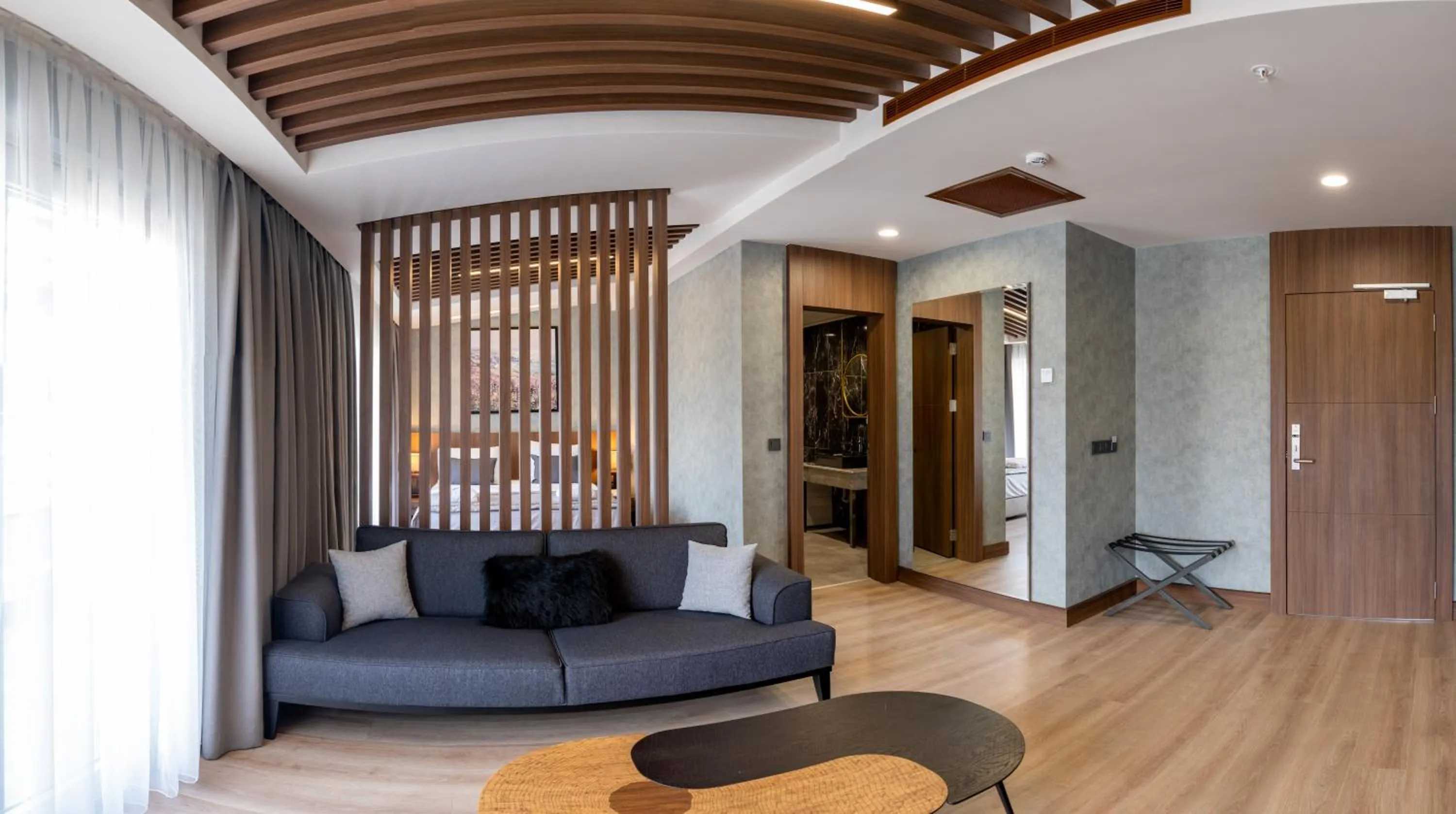 Living room in Kazdağları Allia Thermal Health & Spa