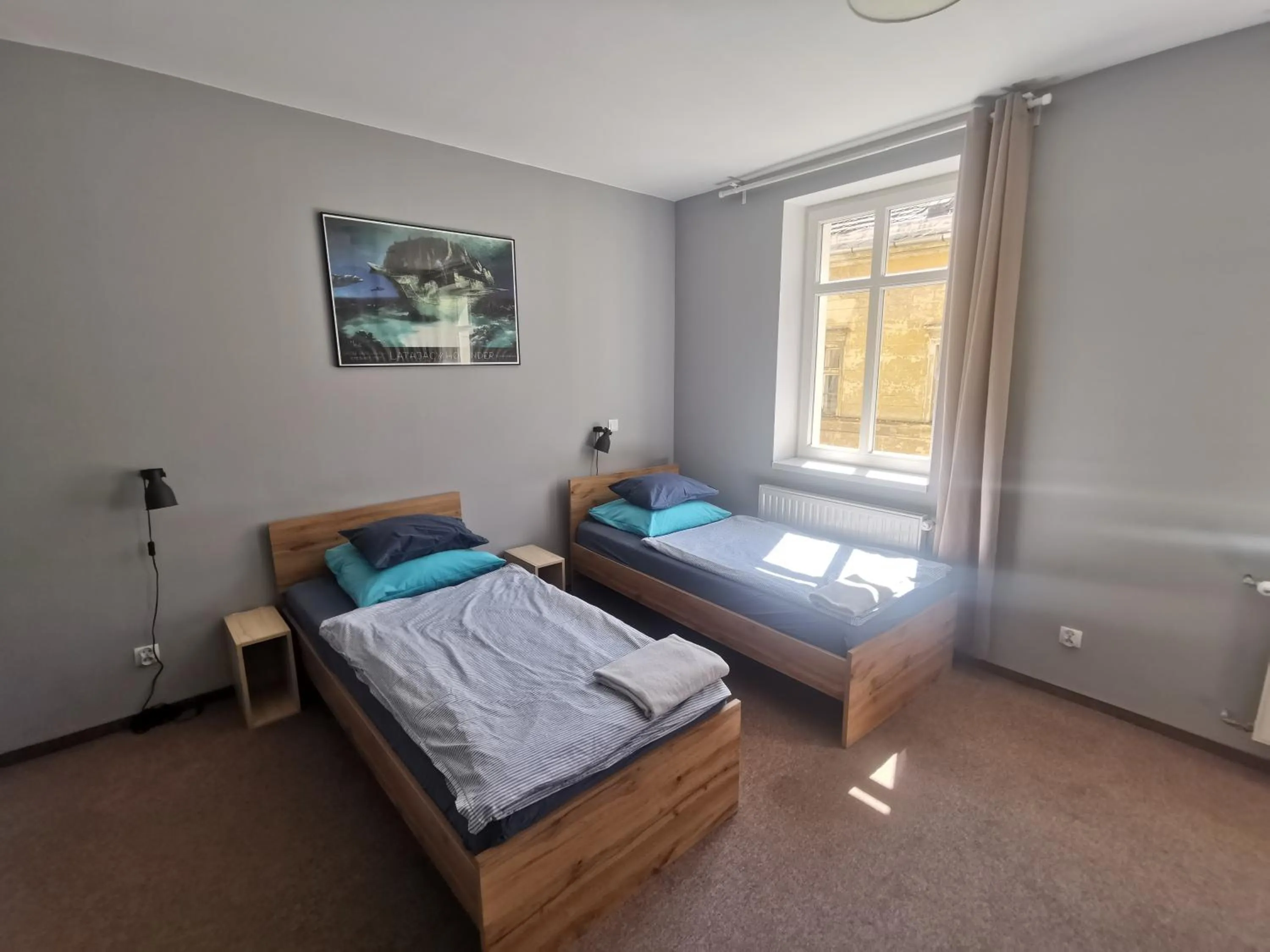 Bed in Bemma Apart Hostel