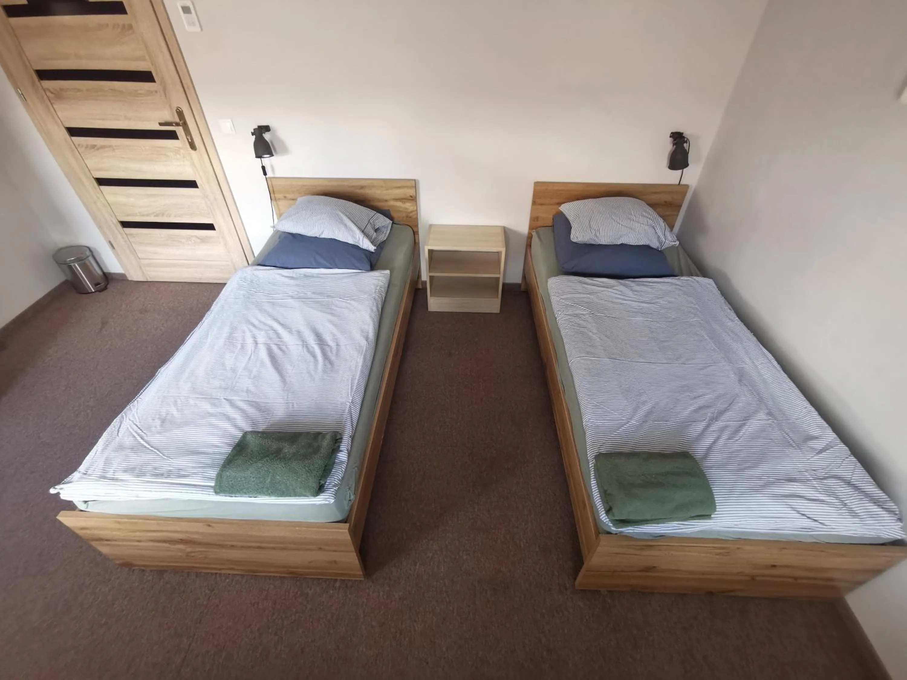 Bed in Bemma Apart Hostel