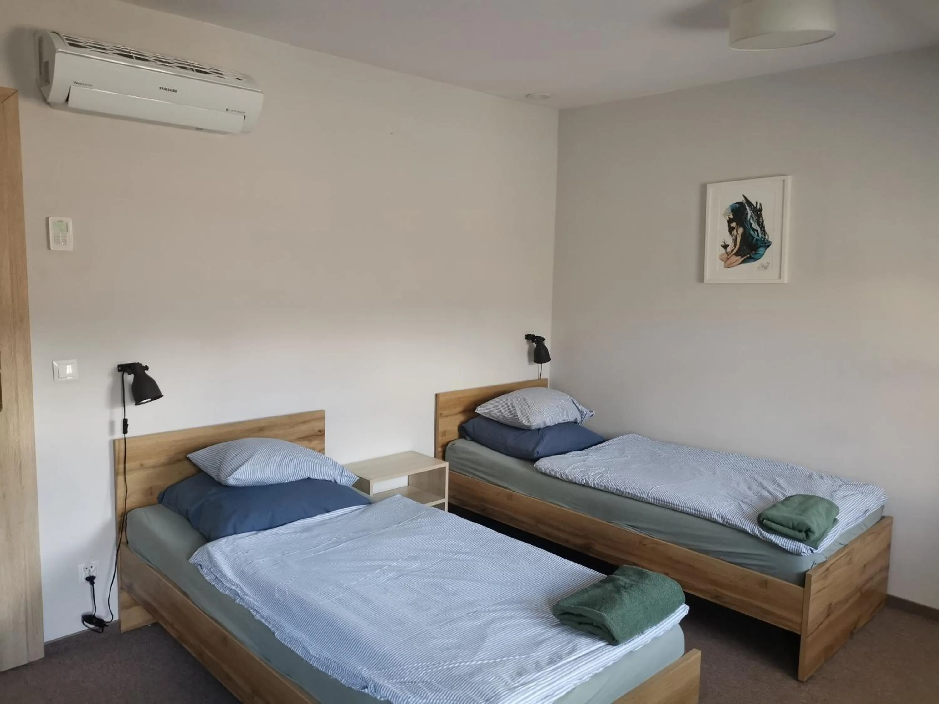 Bed in Bemma Apart Hostel