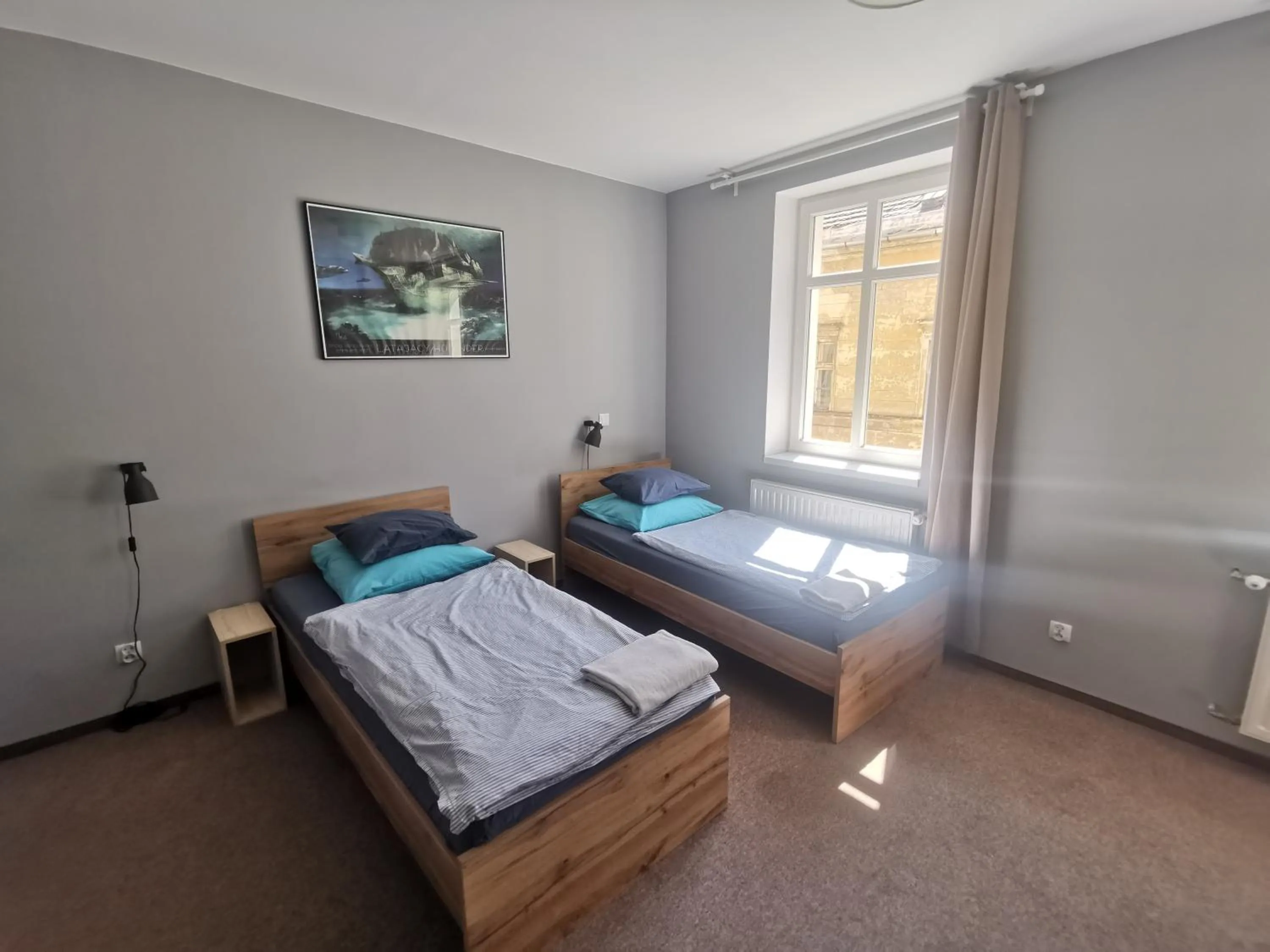 Bed in Bemma Apart Hostel