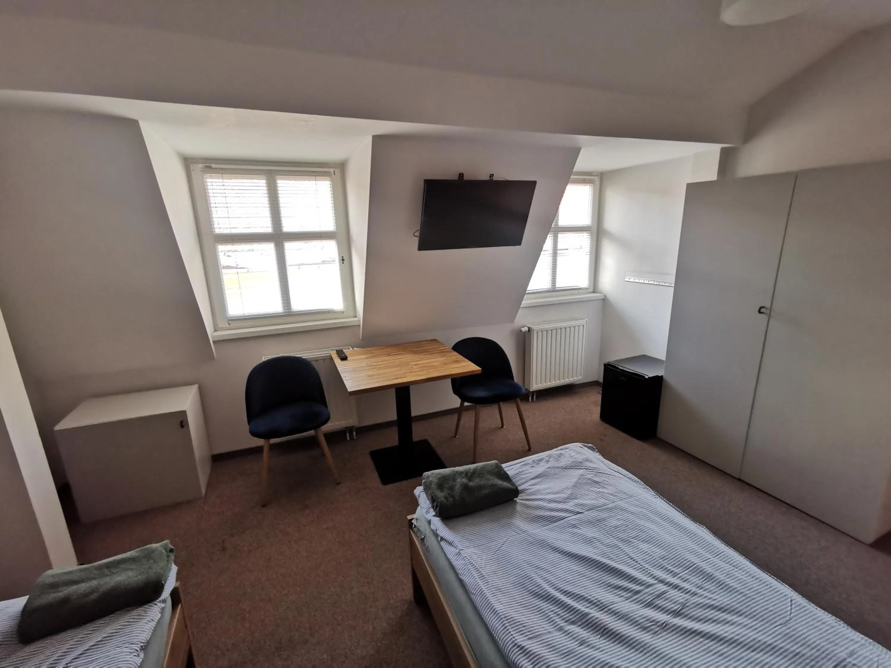 Bed in Bemma Apart Hostel