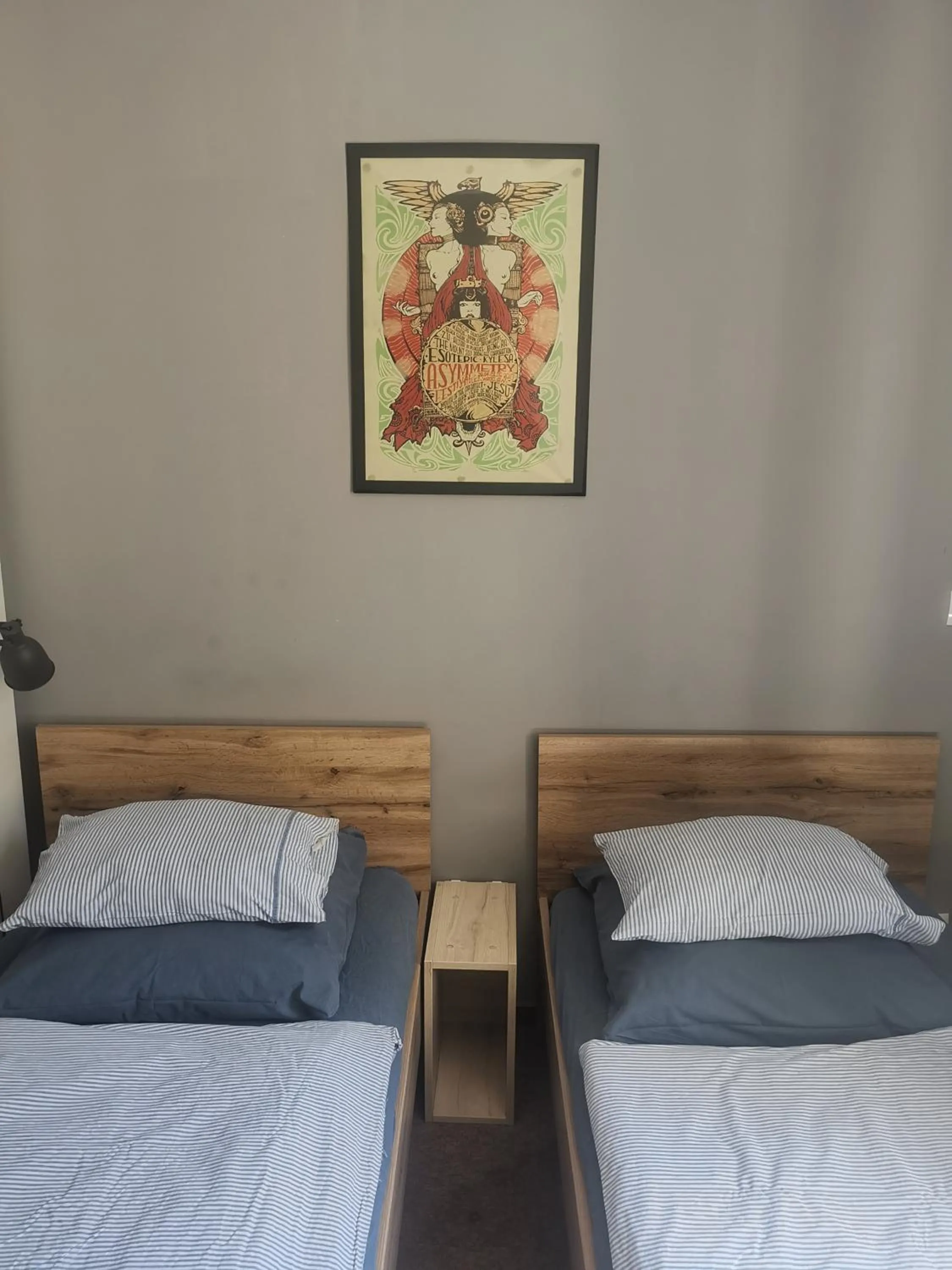 Bed in Bemma Apart Hostel