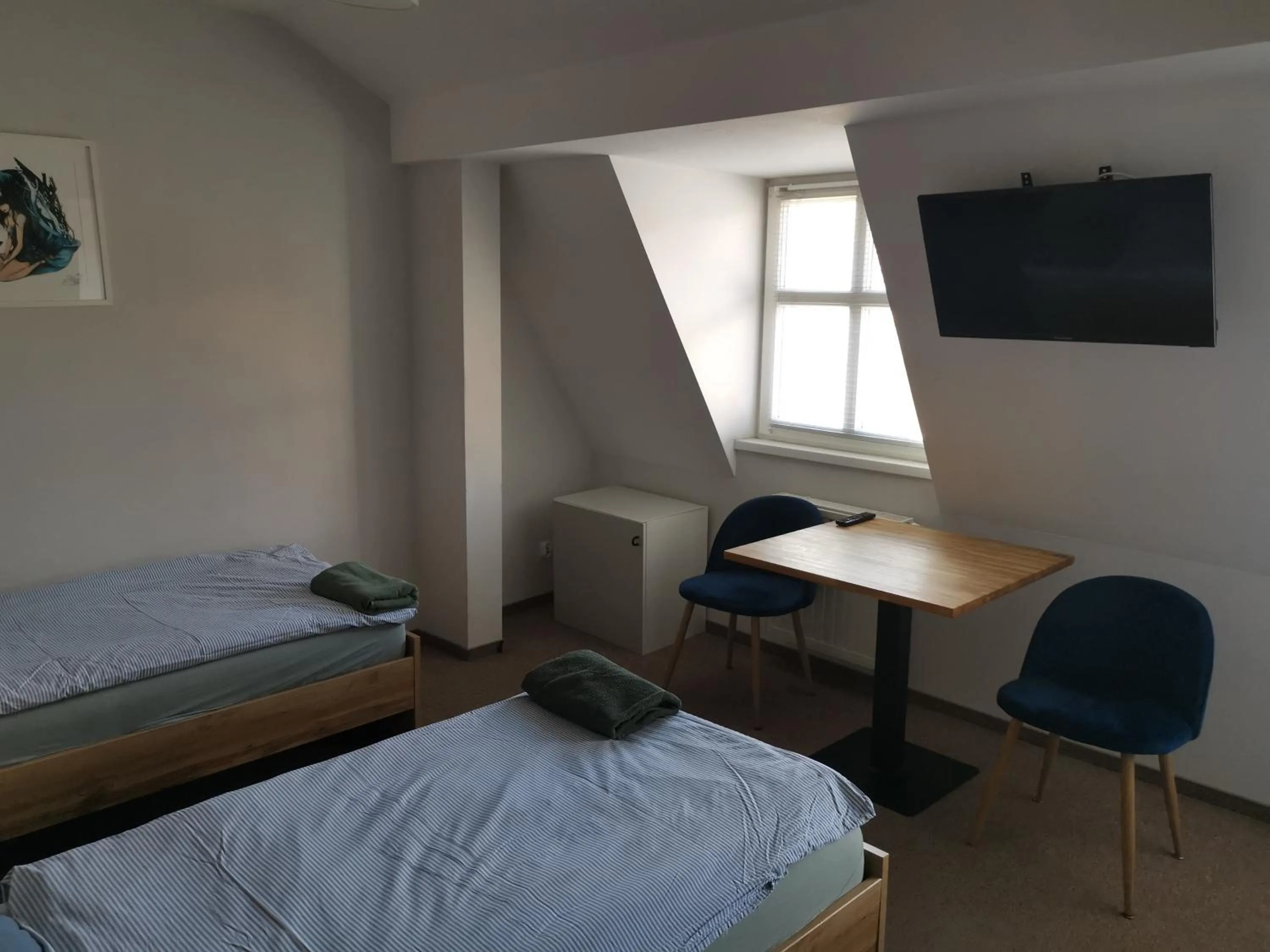 Bed in Bemma Apart Hostel