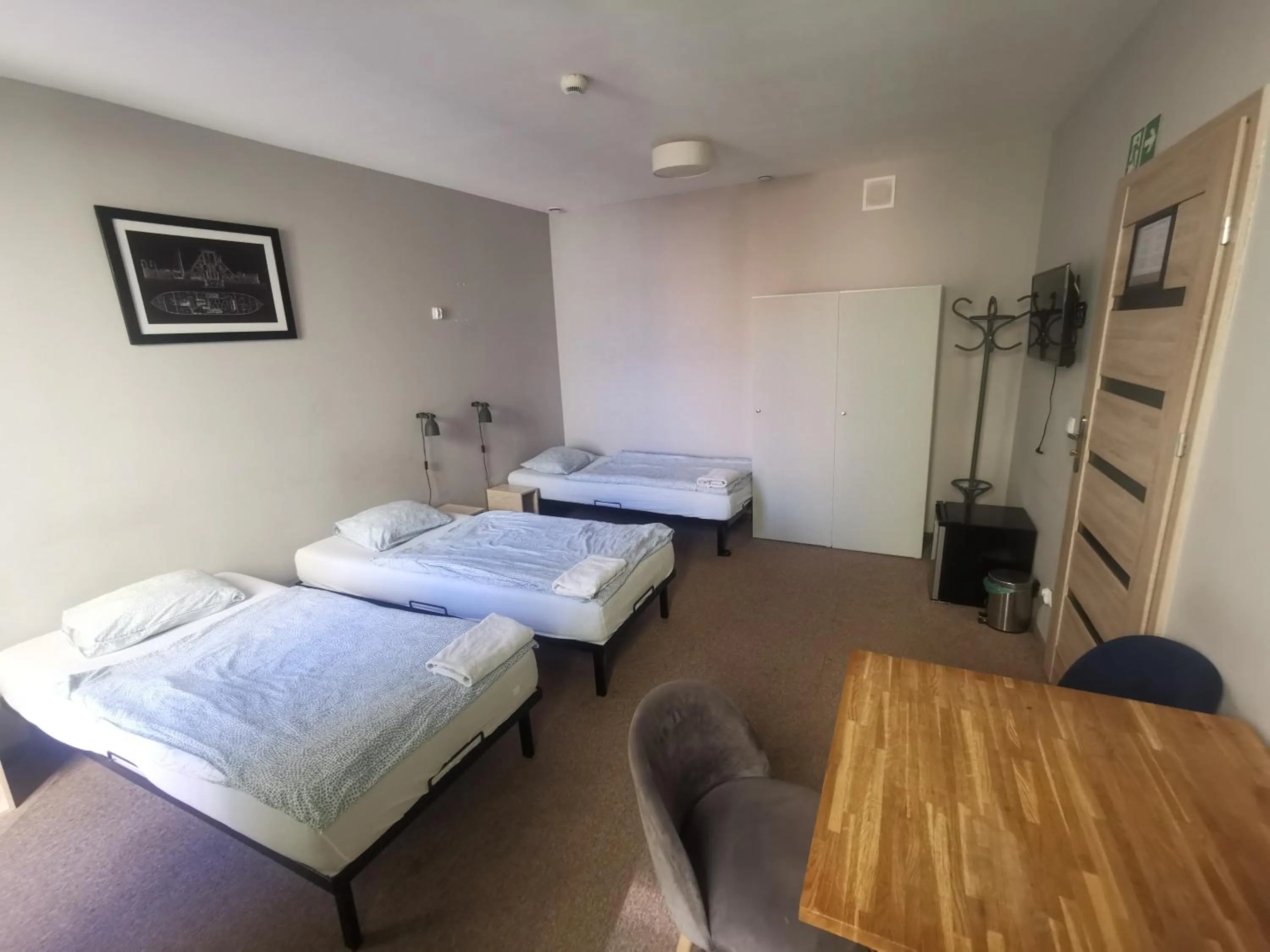 Bed in Bemma Apart Hostel