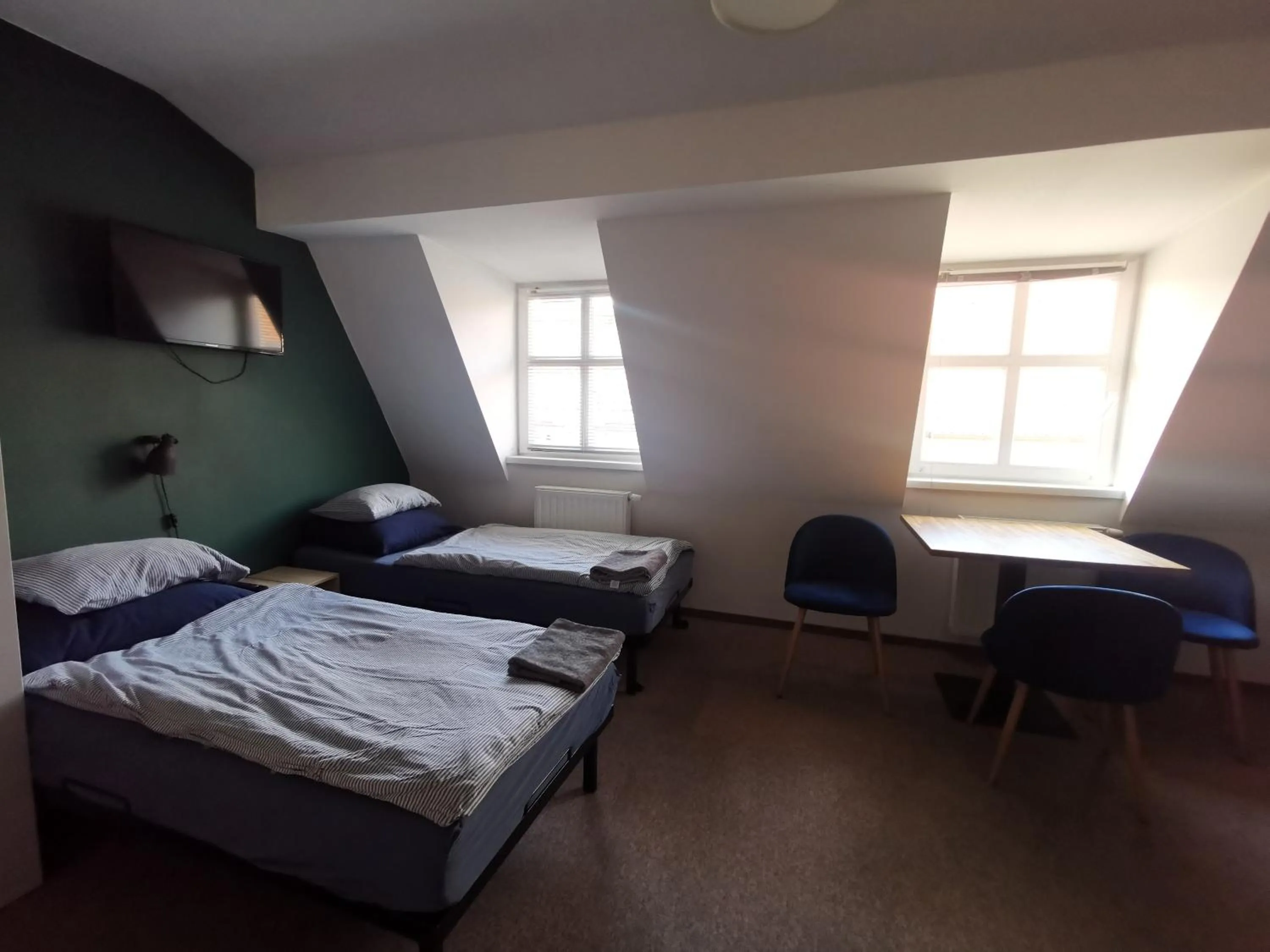 Bed in Bemma Apart Hostel