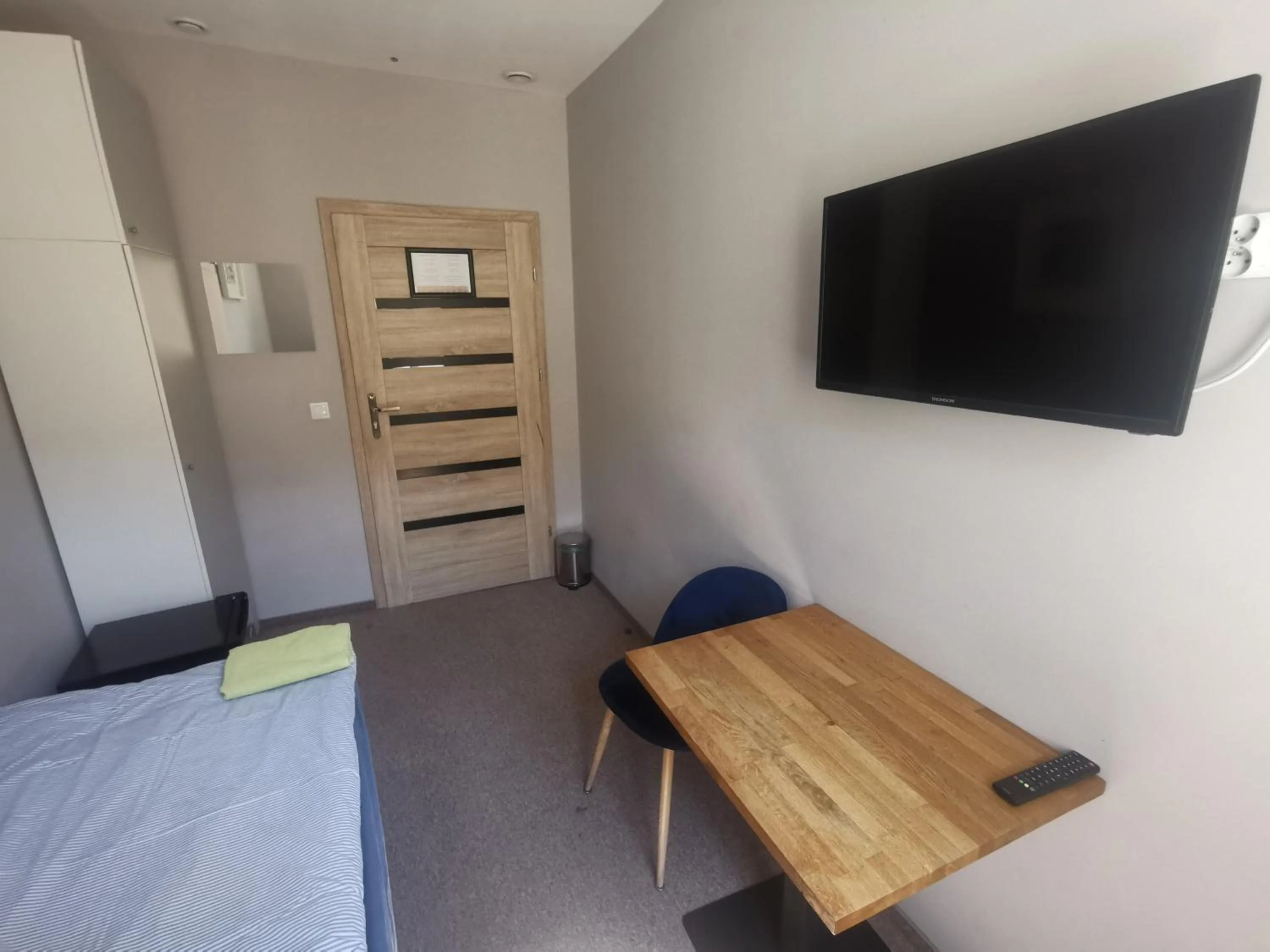 Bed in Bemma Apart Hostel