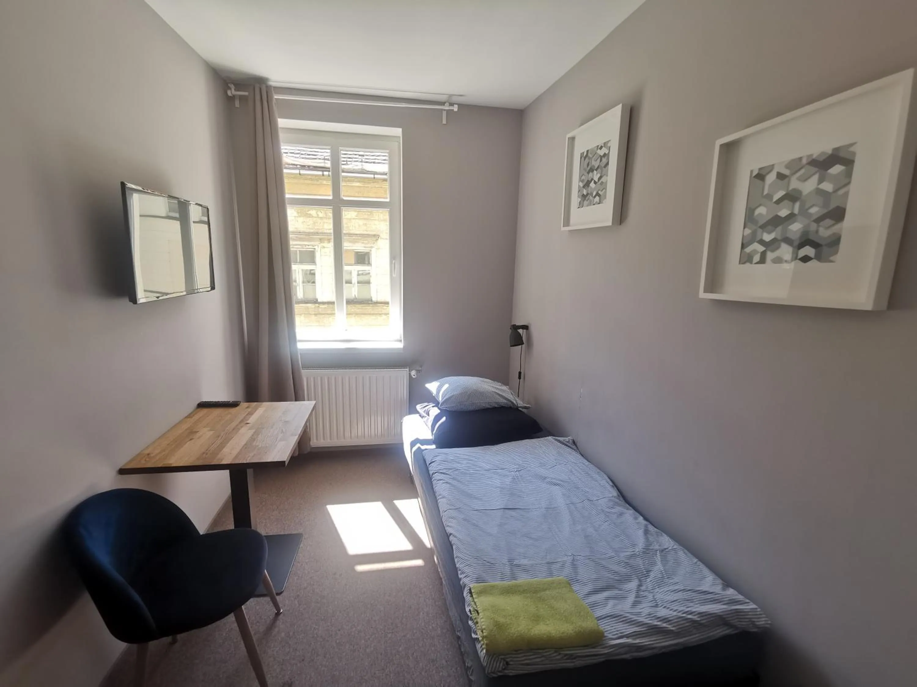 Bed in Bemma Apart Hostel