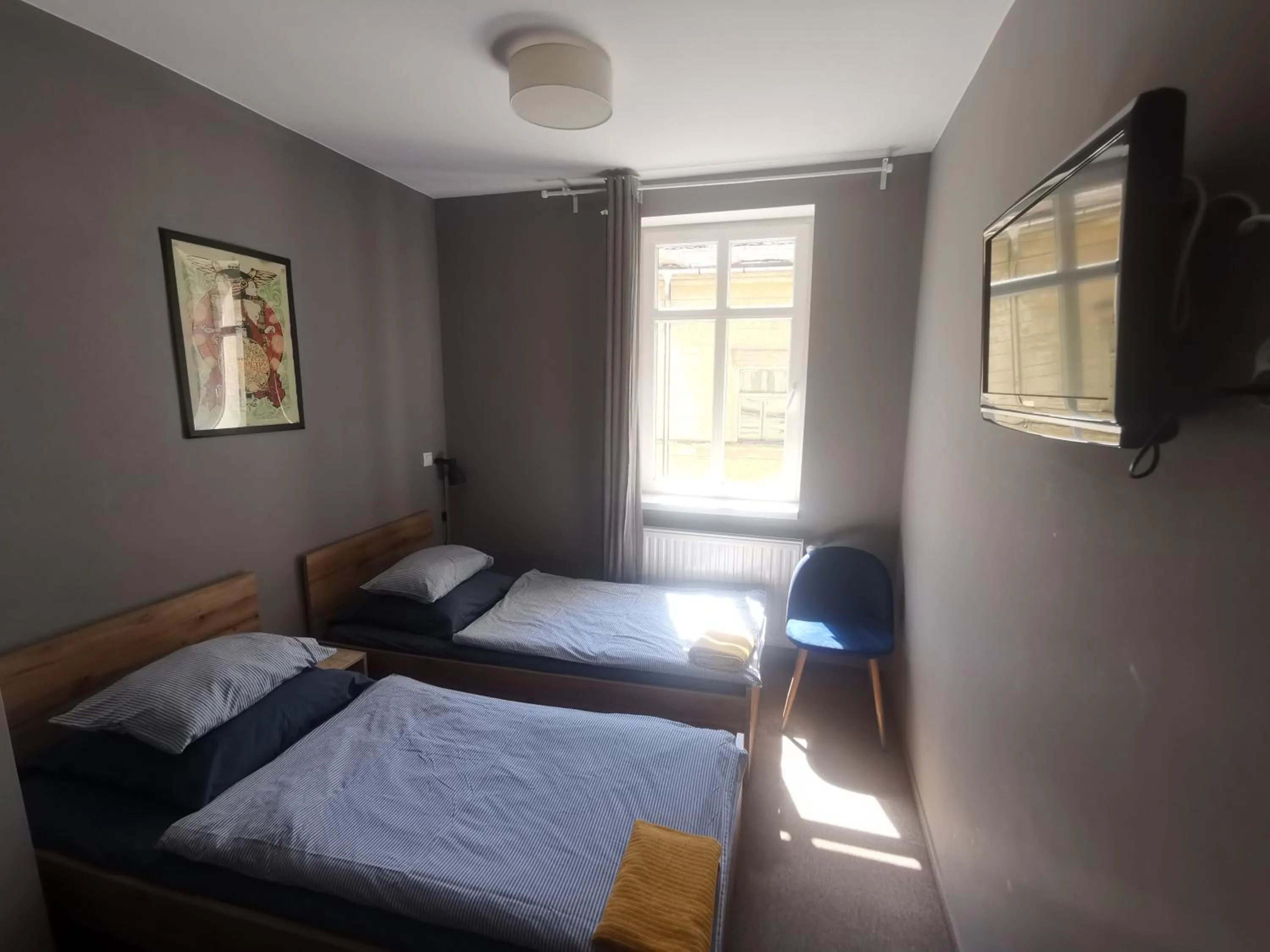 Bed in Bemma Apart Hostel