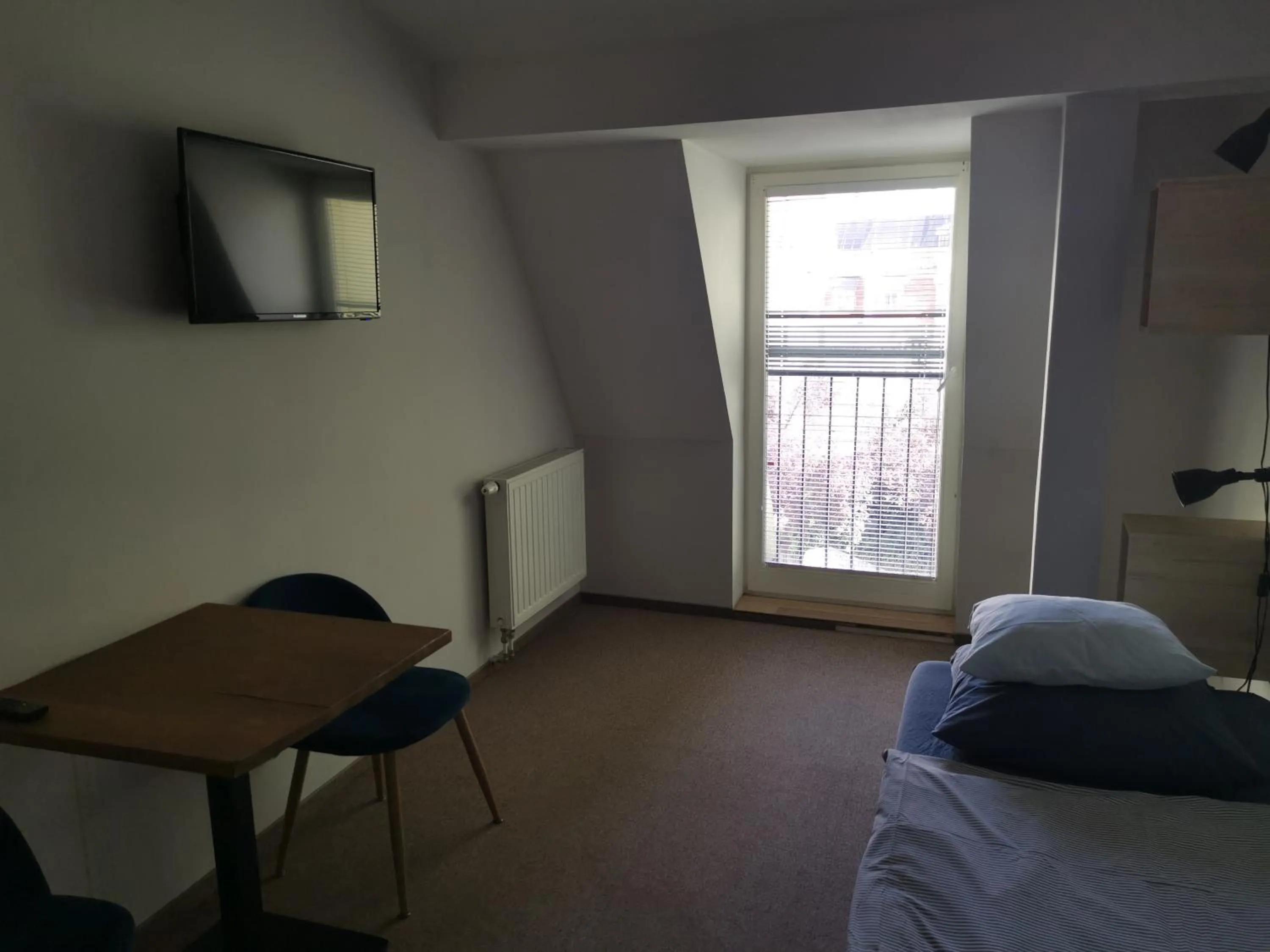 Bed in Bemma Apart Hostel