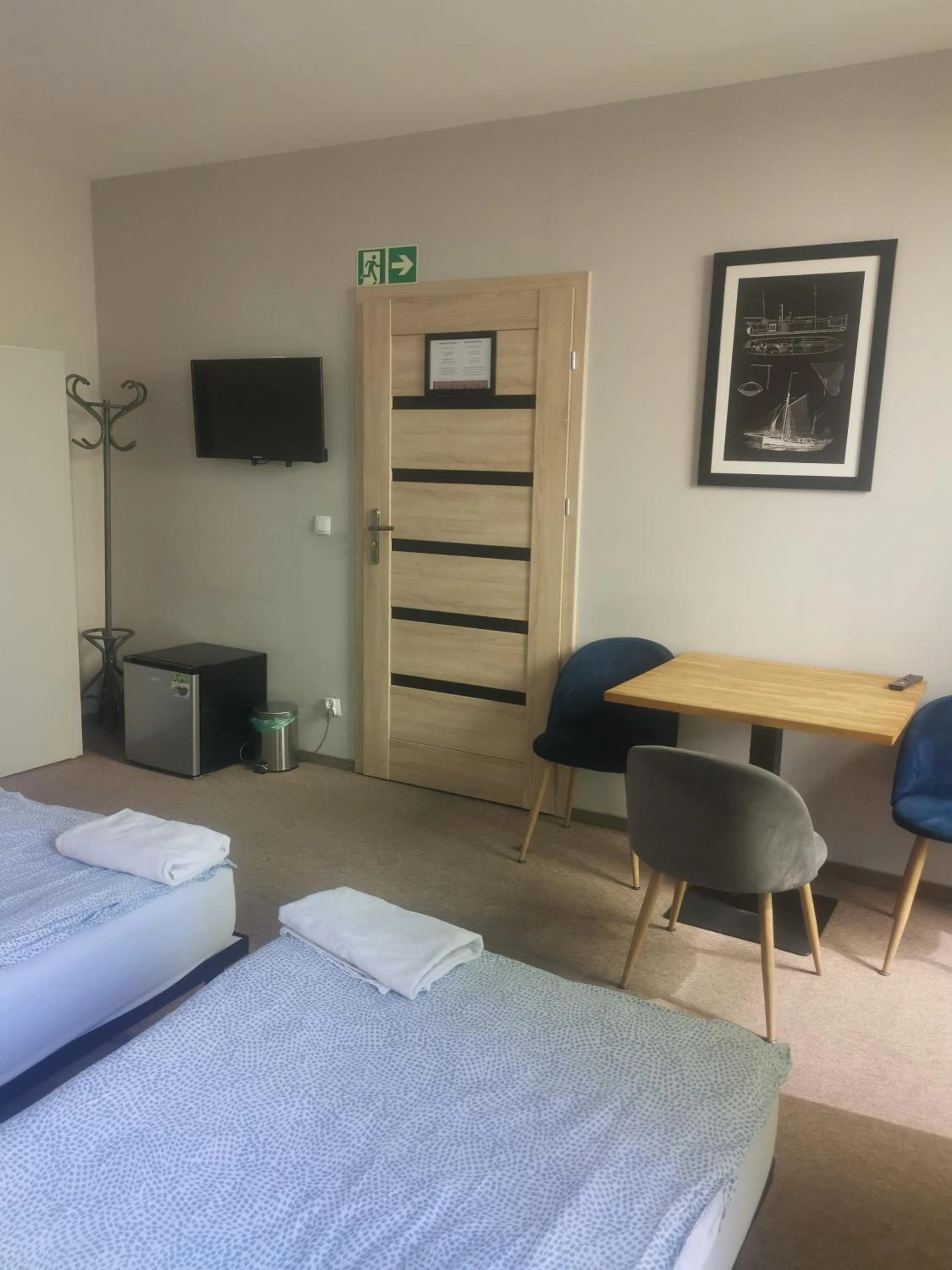 Bed in Bemma Apart Hostel