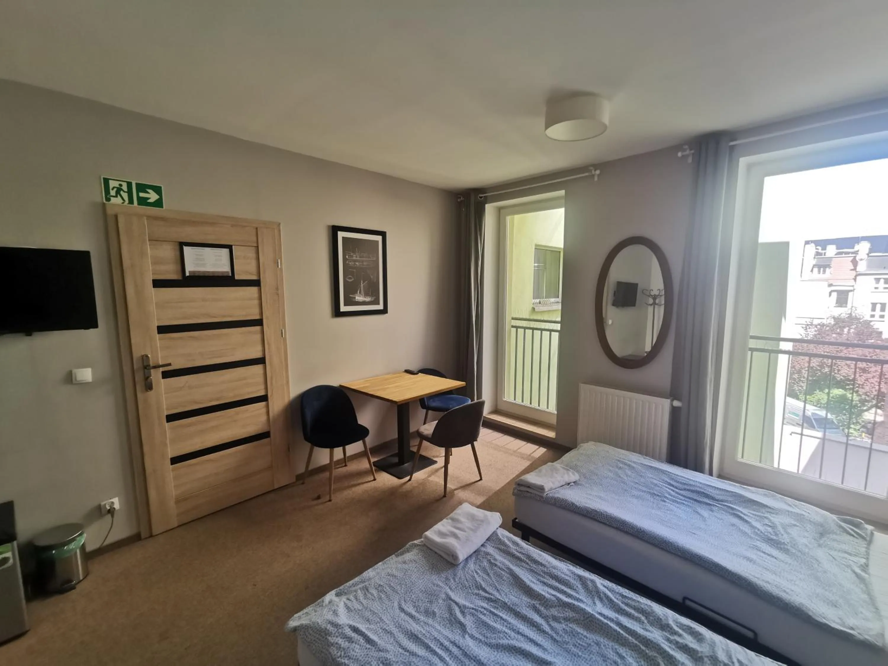 Bed in Bemma Apart Hostel