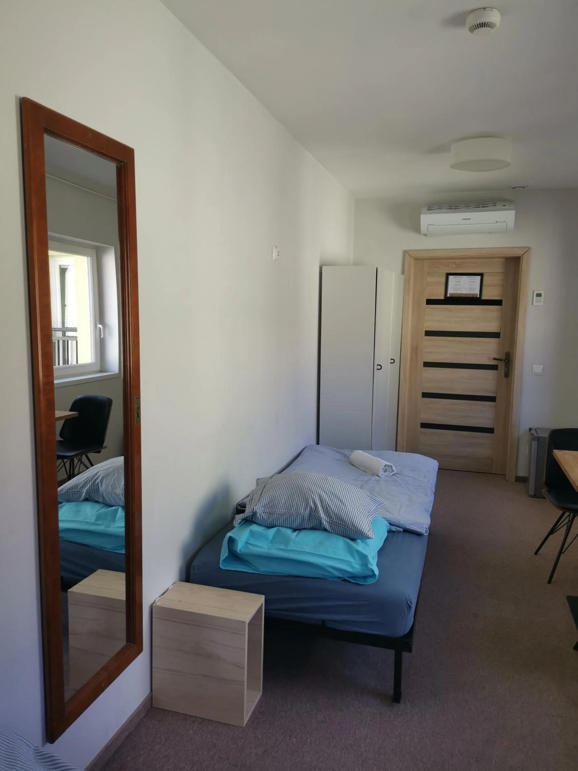 Bed in Bemma Apart Hostel