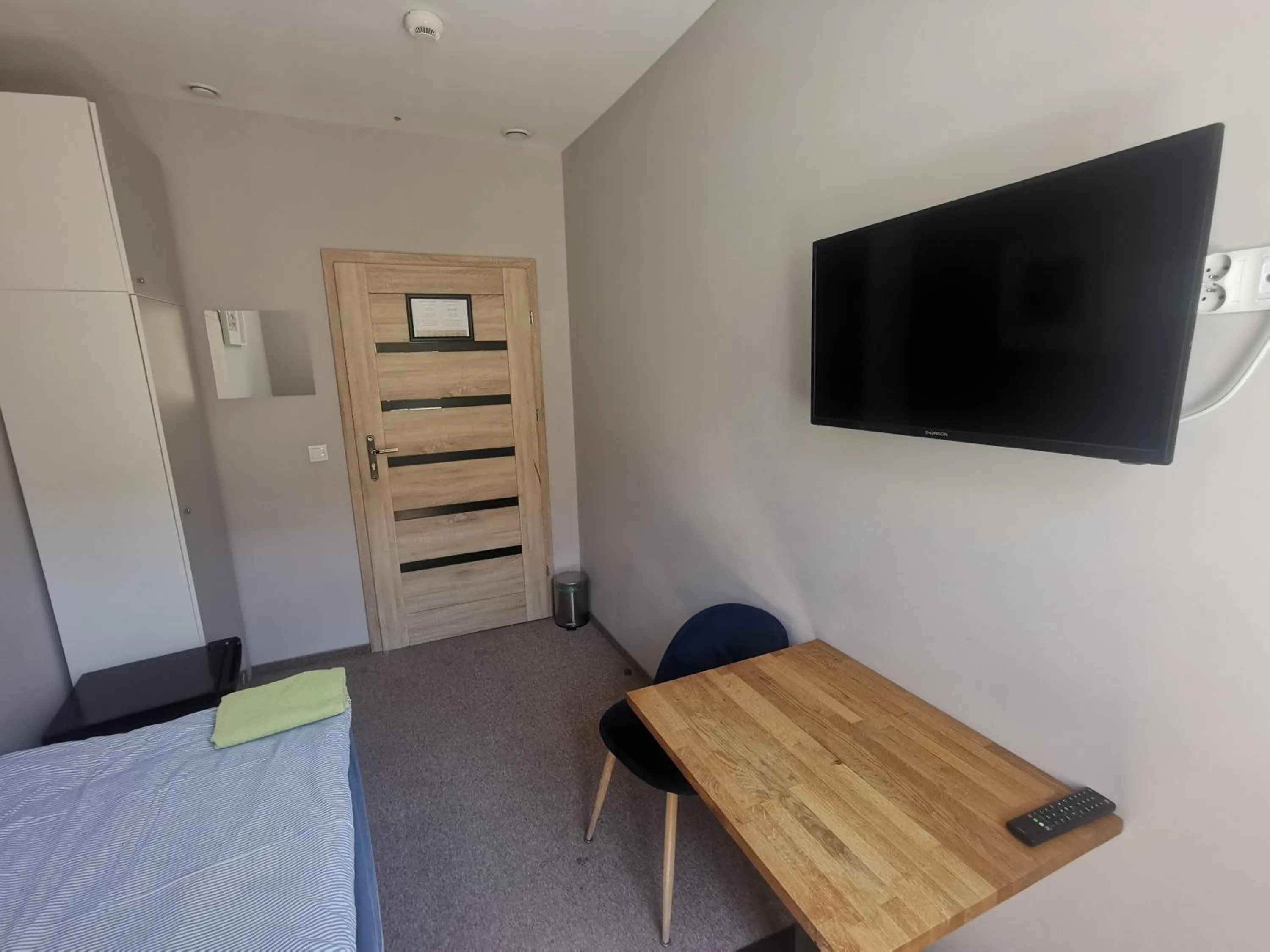 Bed in Bemma Apart Hostel