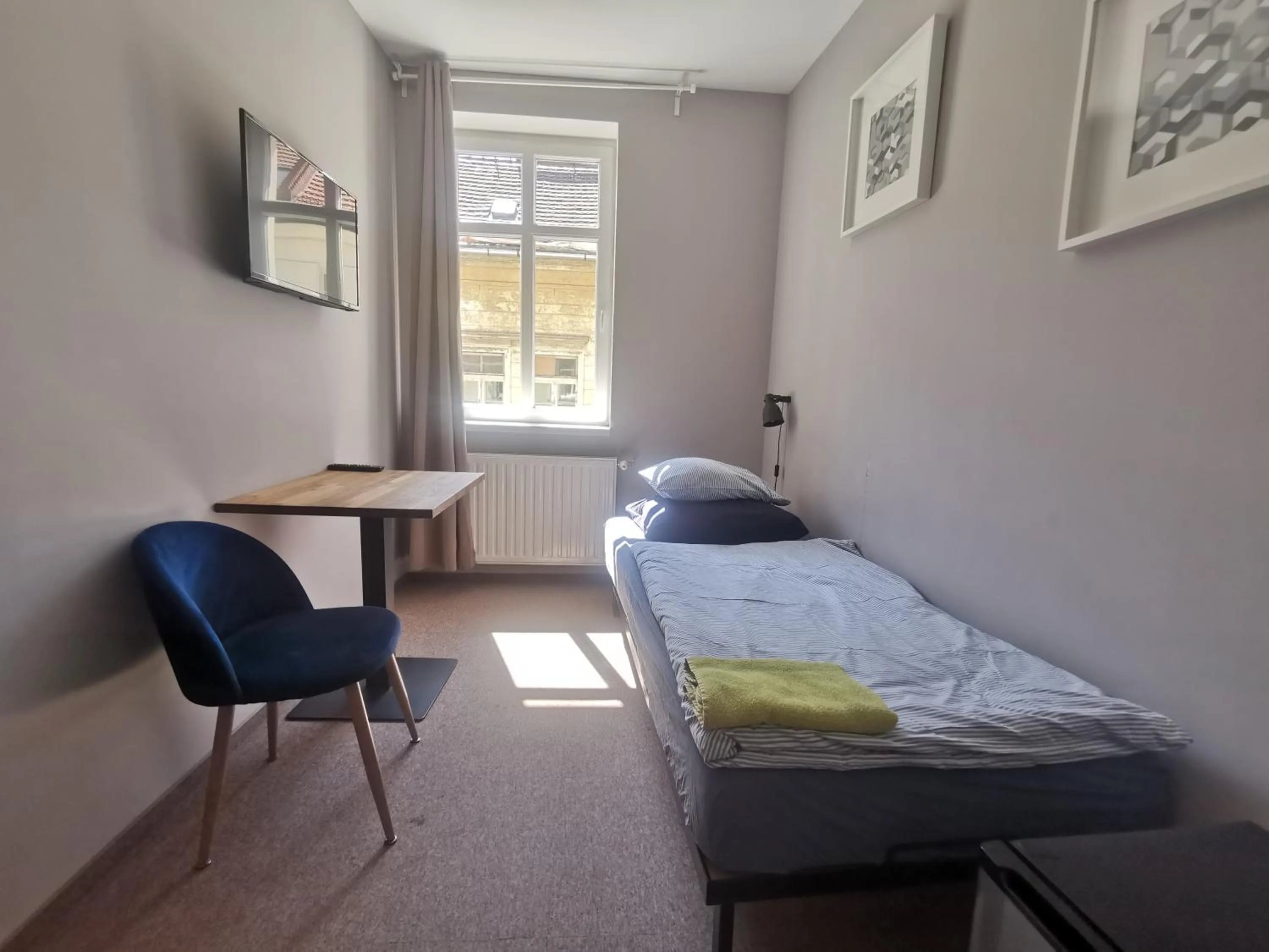 Bed in Bemma Apart Hostel