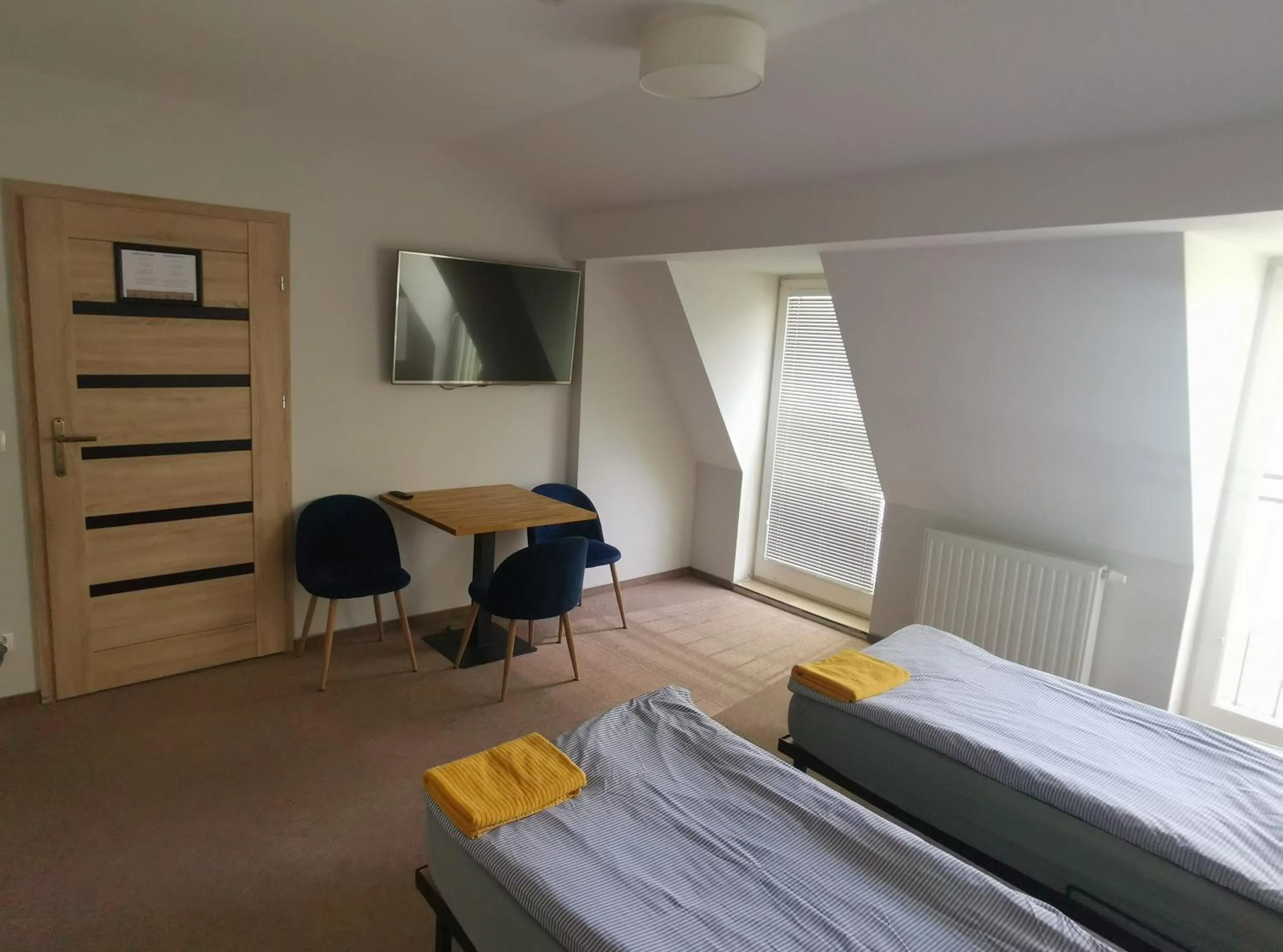 Bed in Bemma Apart Hostel