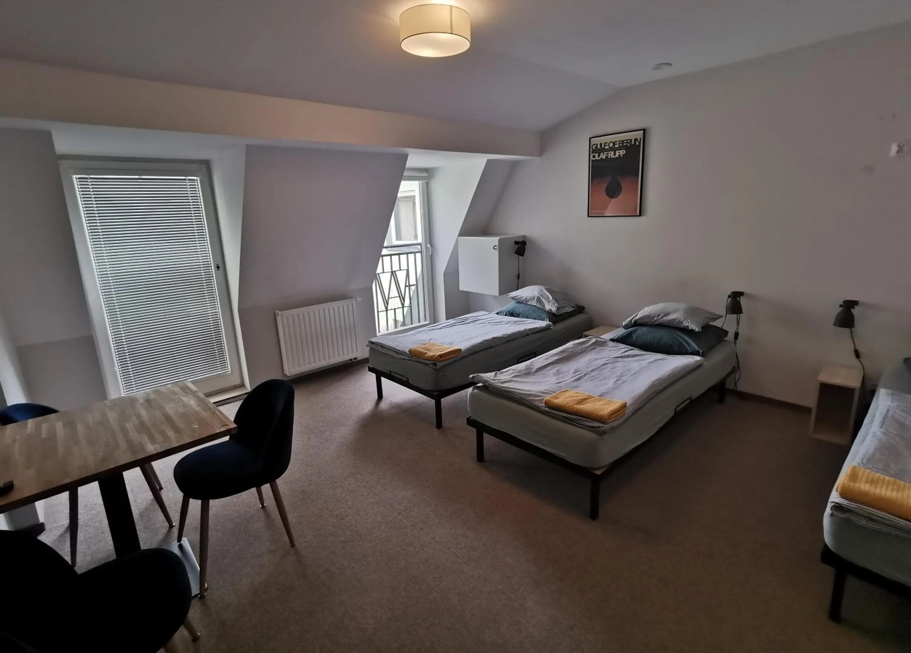 Bed in Bemma Apart Hostel