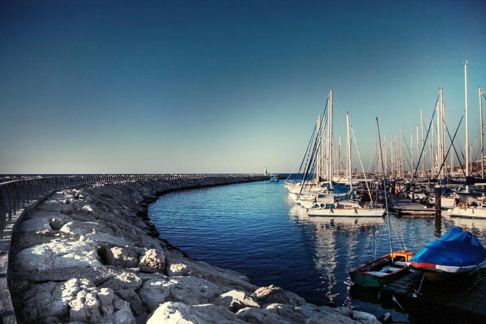 Sea view in Beach Hotel by Zvieli Hotels