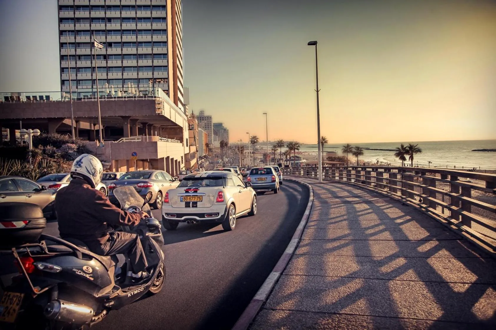 Day in Beach Hotel by Zvieli Hotels