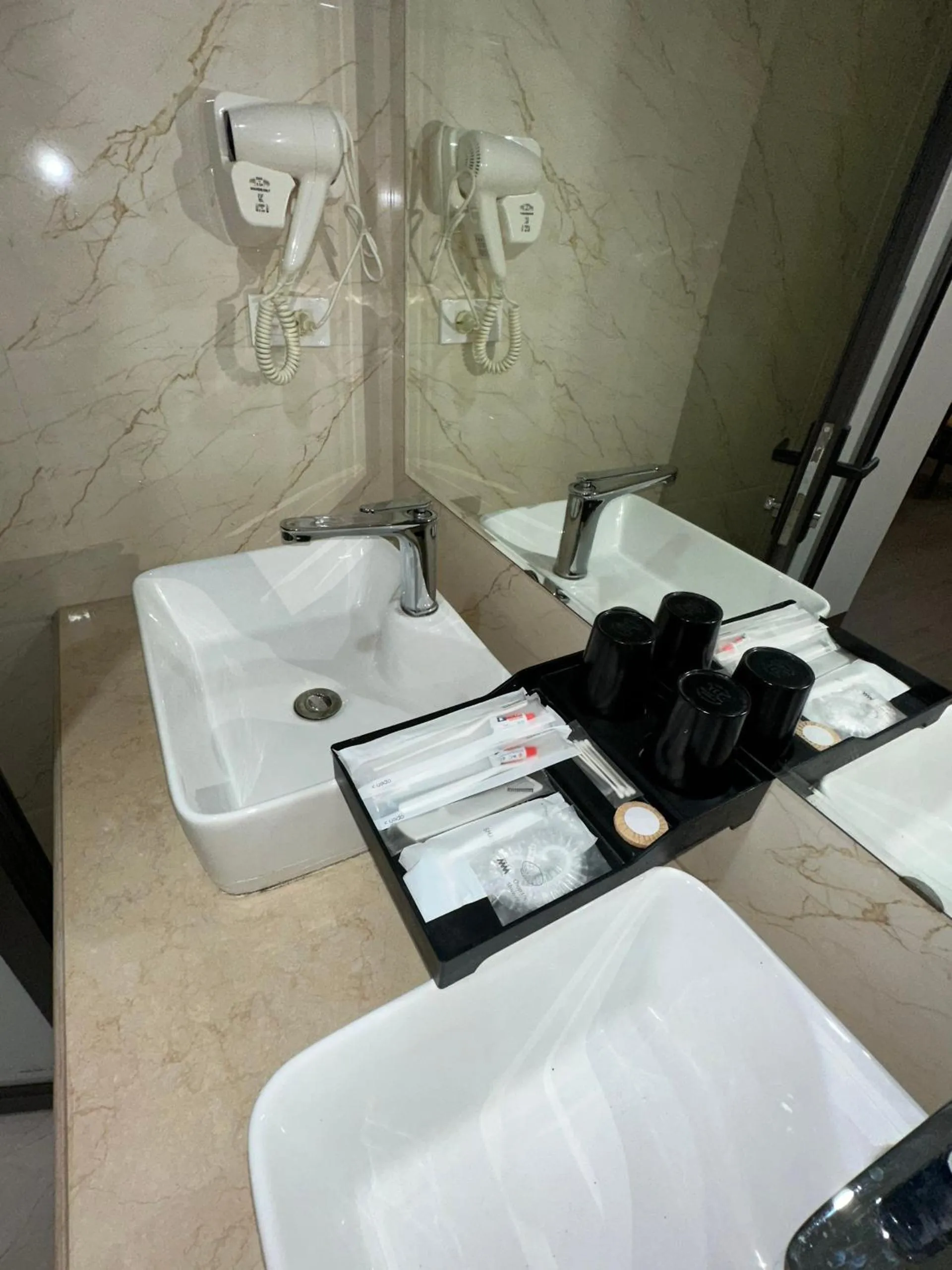 Bathroom in VĨNH KHANG HẠ LONG HOTEL