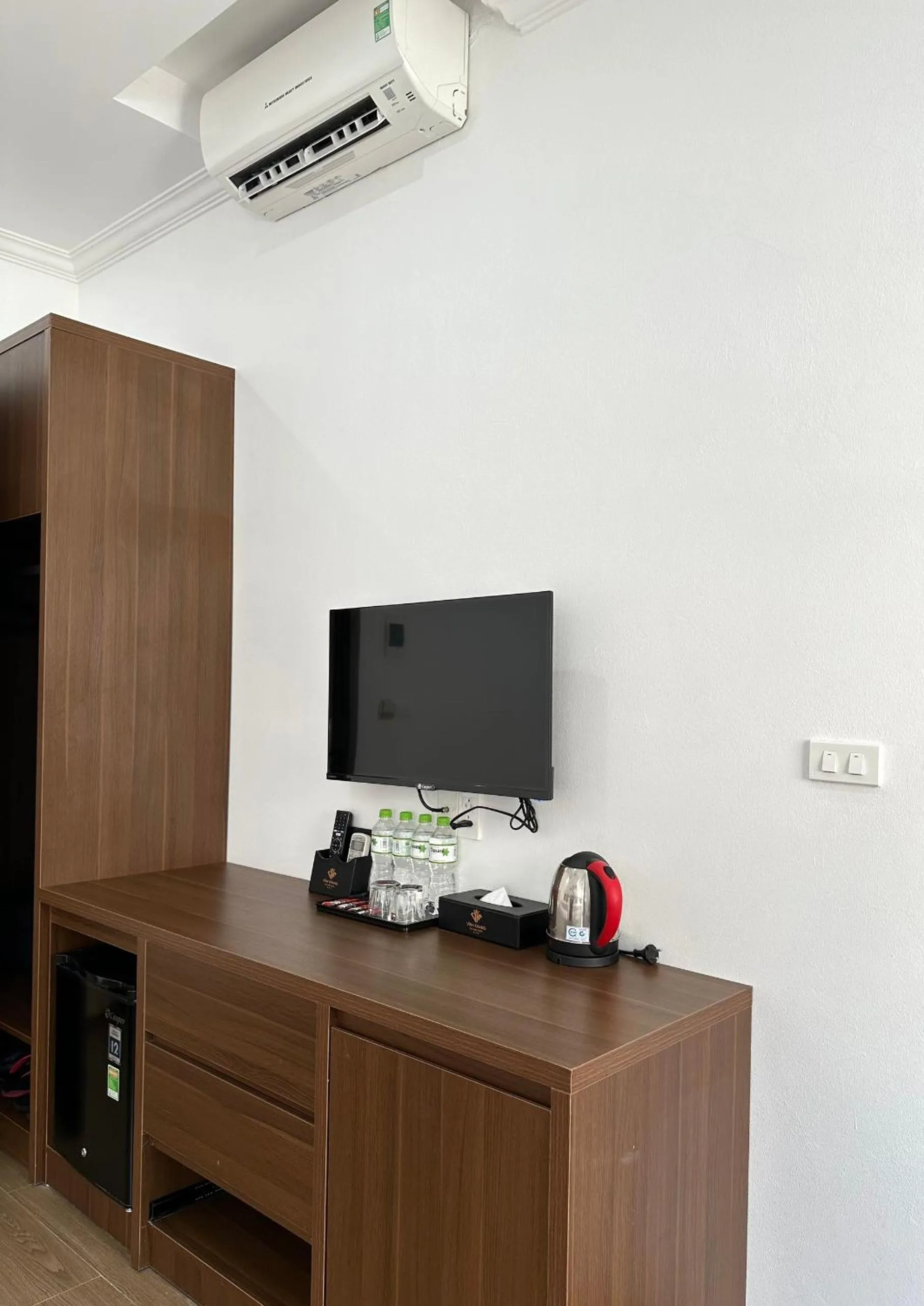 TV and multimedia in VĨNH KHANG HẠ LONG HOTEL