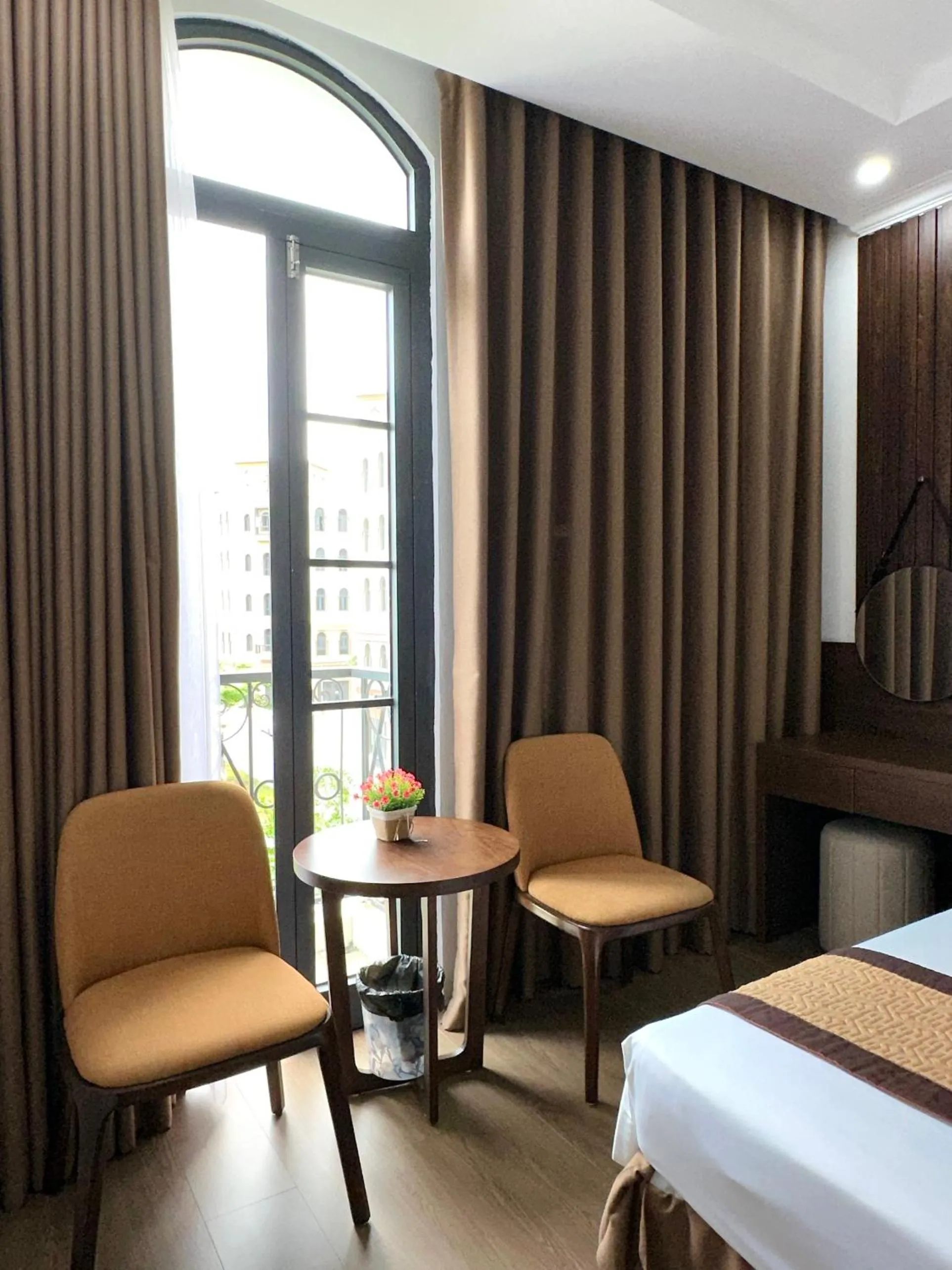 Photo of the whole room in VĨNH KHANG HẠ LONG HOTEL