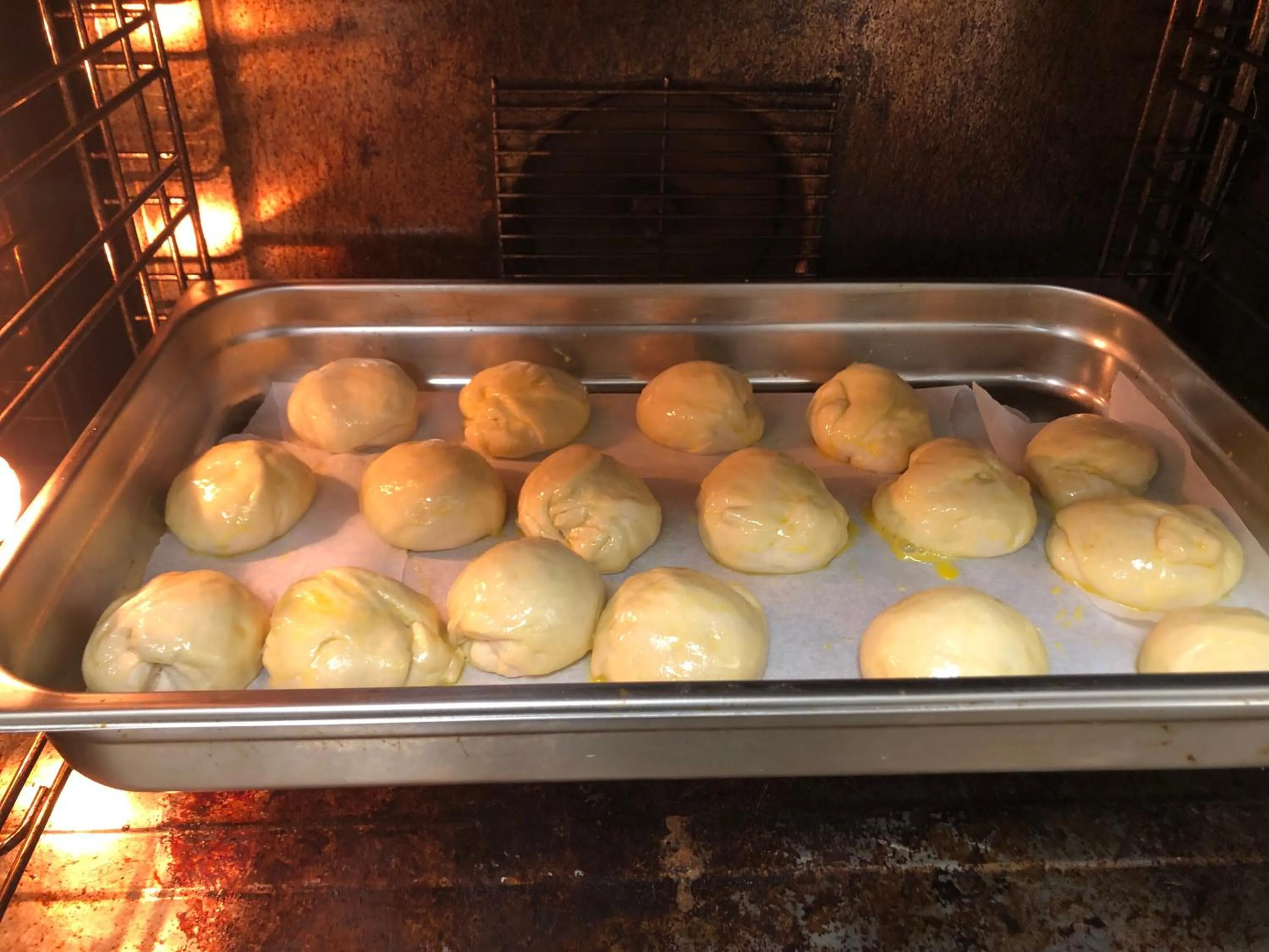 Food and drinks in mammaCristina