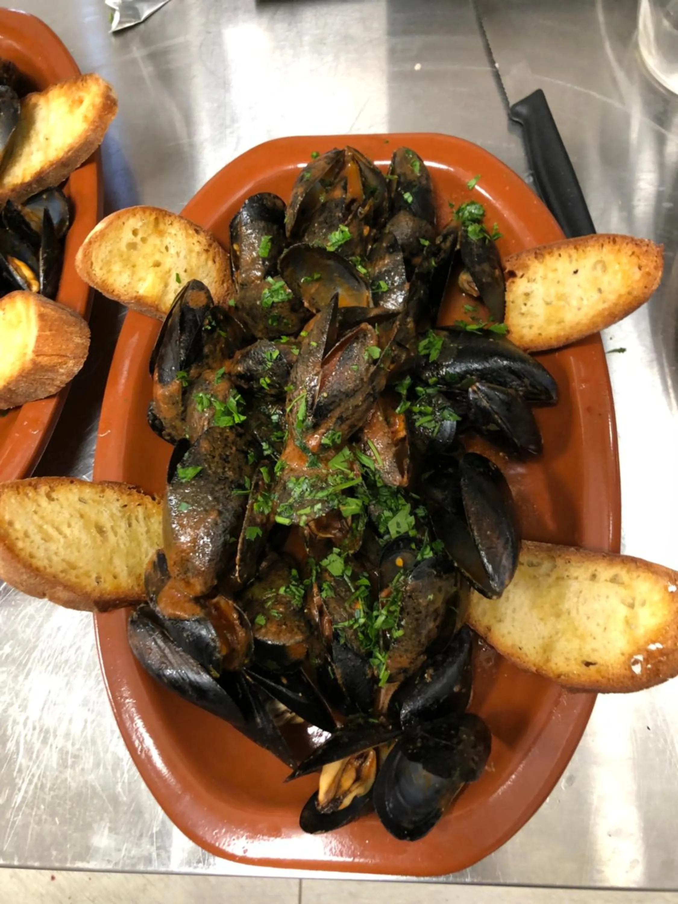 Restaurant/places to eat in mammaCristina