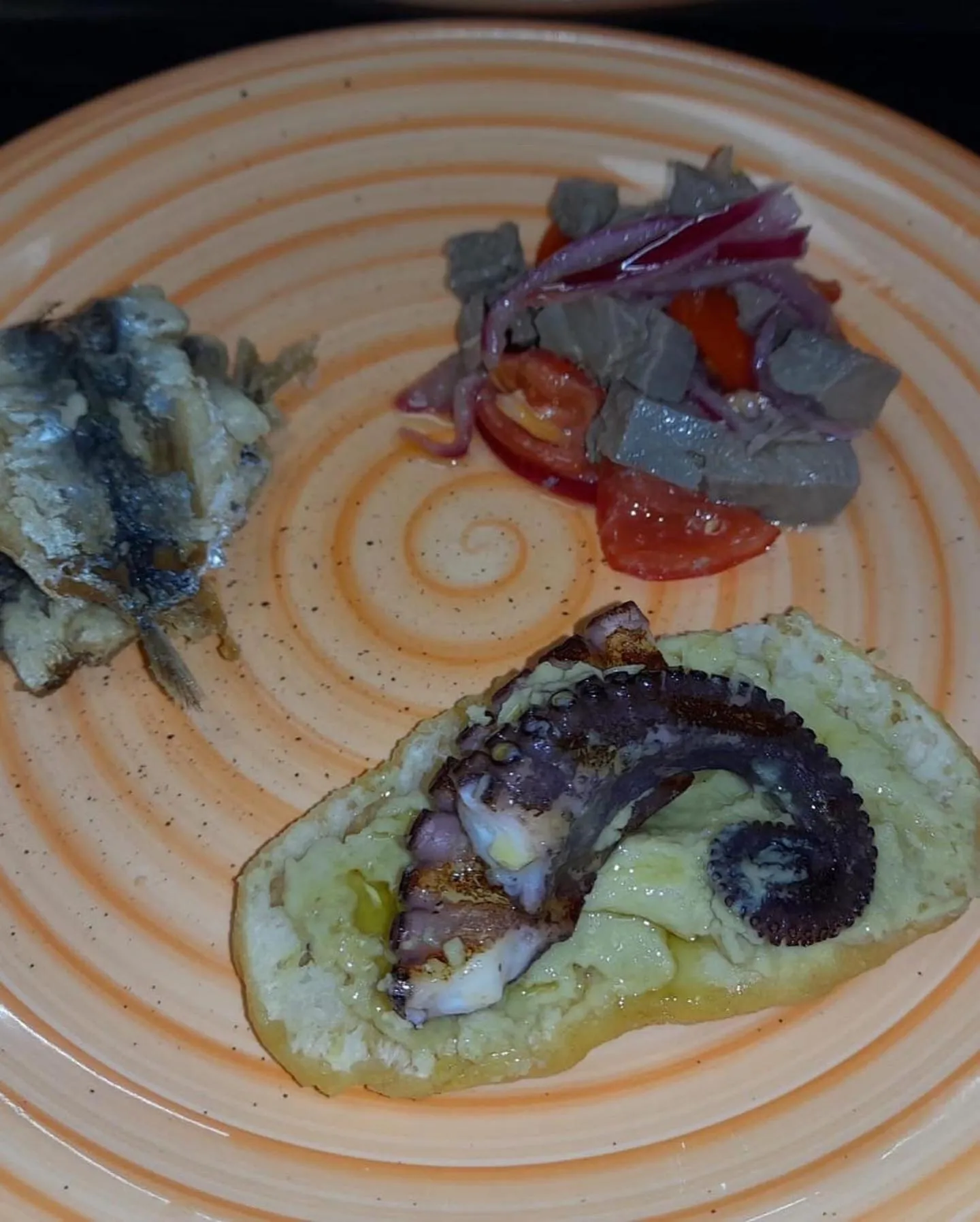 Restaurant/places to eat in mammaCristina