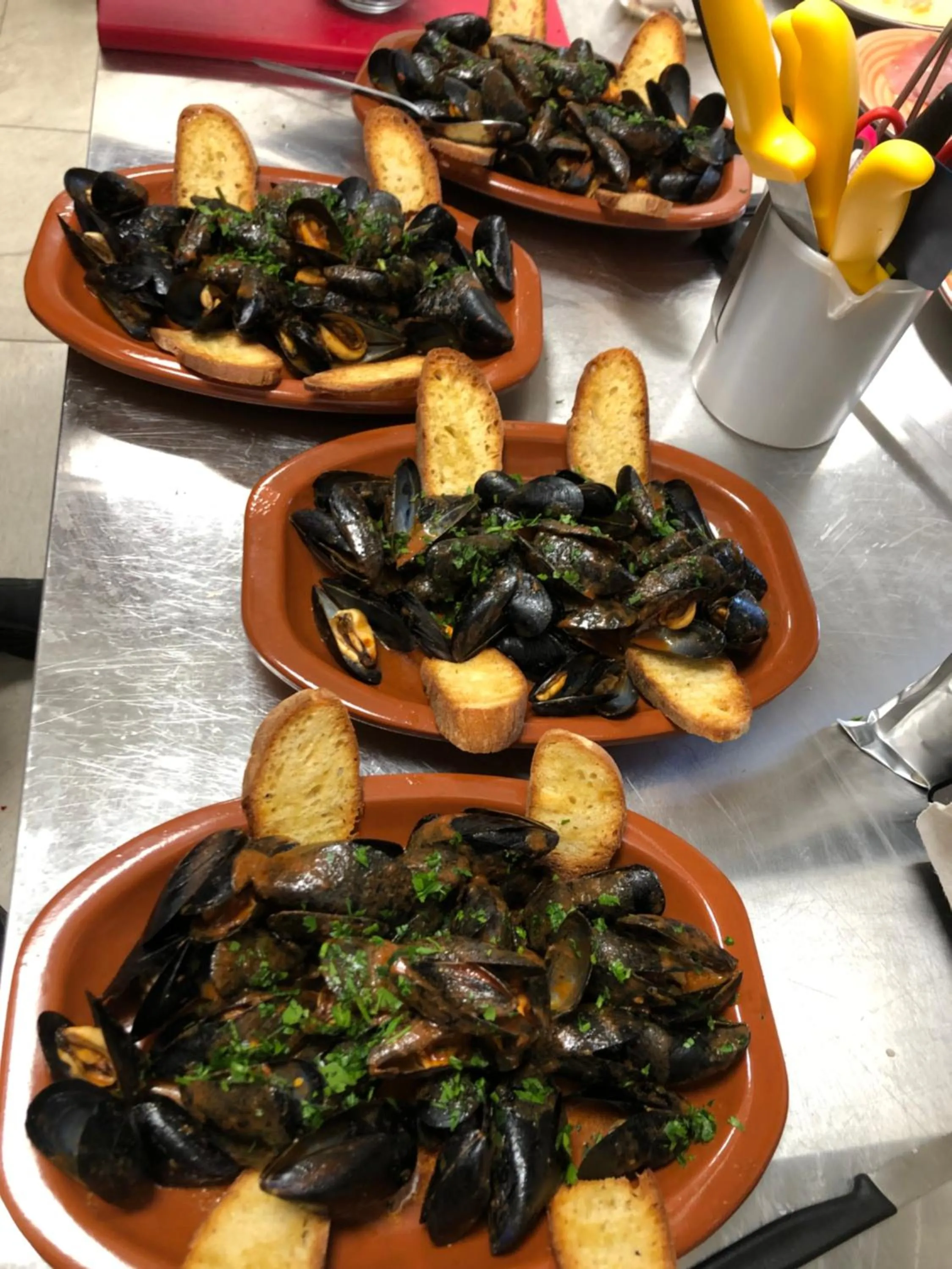 Restaurant/places to eat in mammaCristina