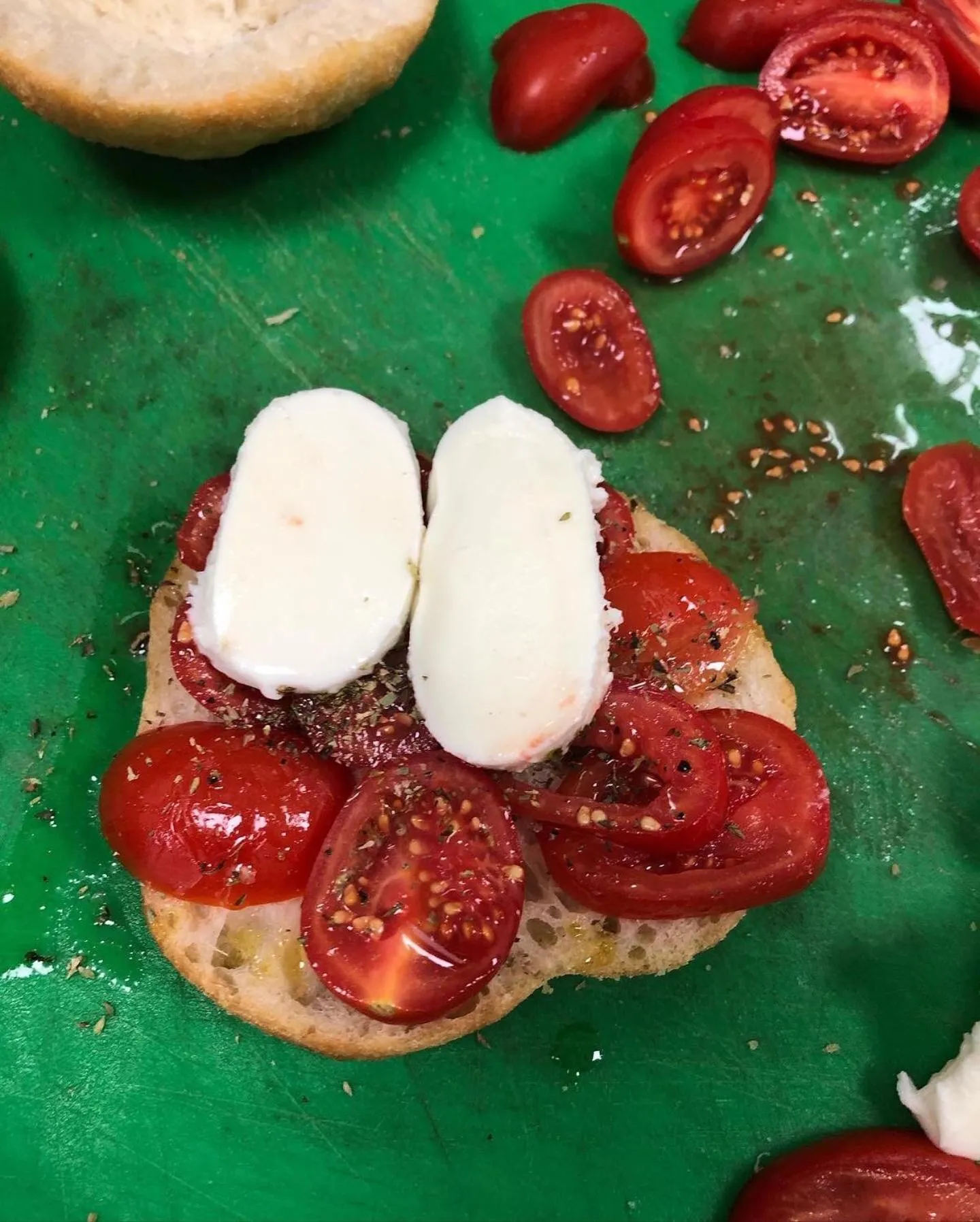 Restaurant/places to eat in mammaCristina