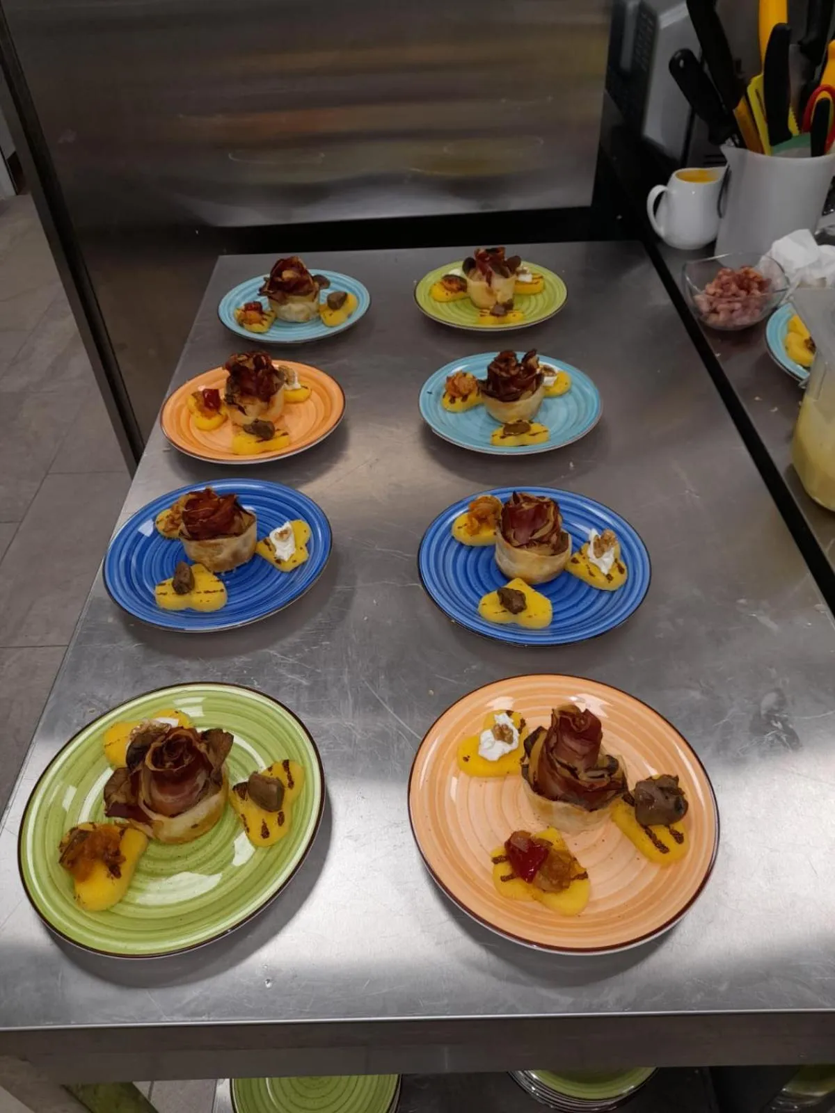 Restaurant/places to eat in mammaCristina