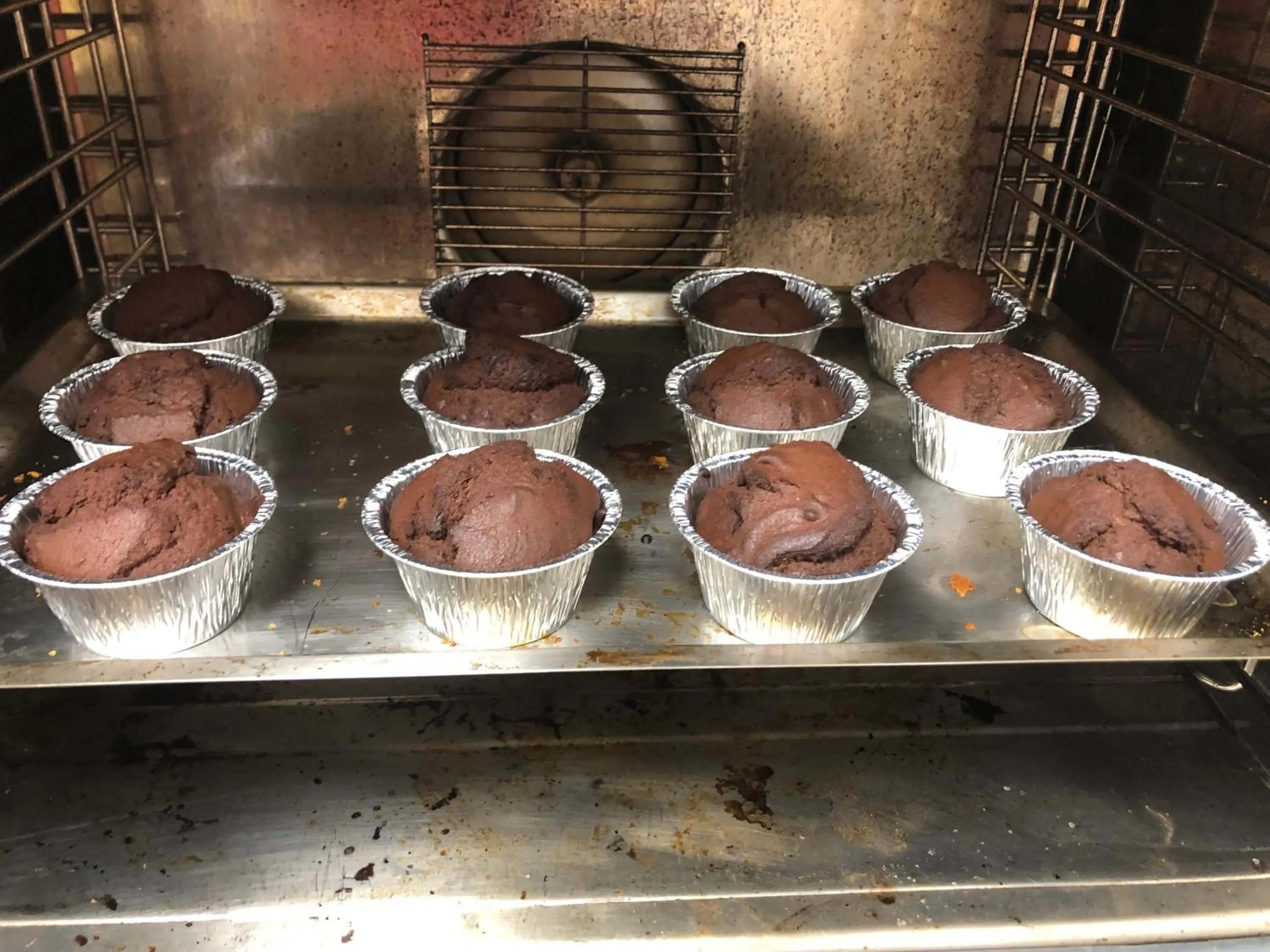 Buffet breakfast in mammaCristina