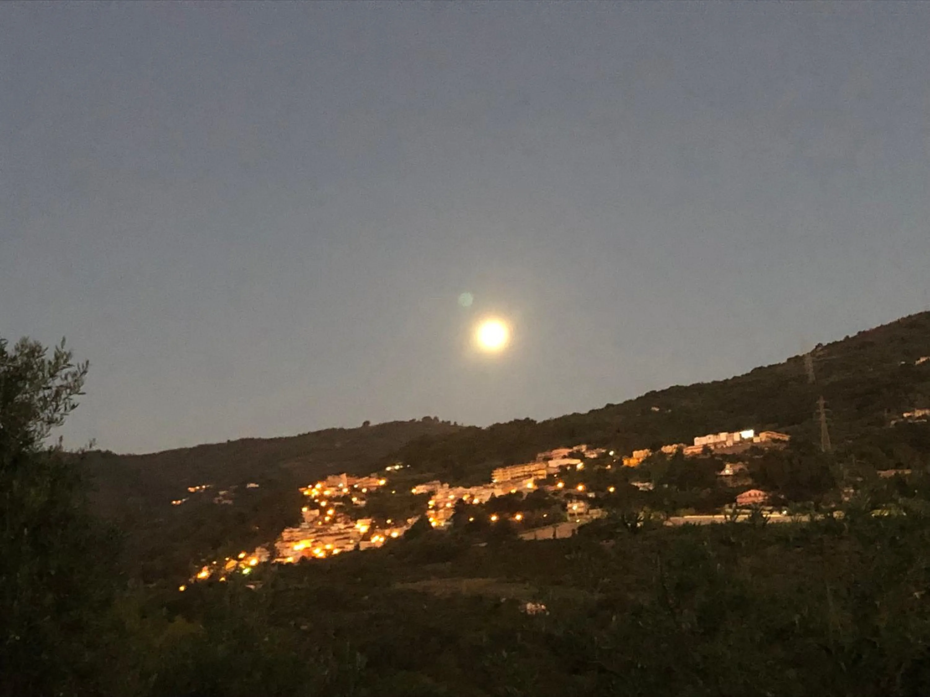 View (from property/room) in mammaCristina