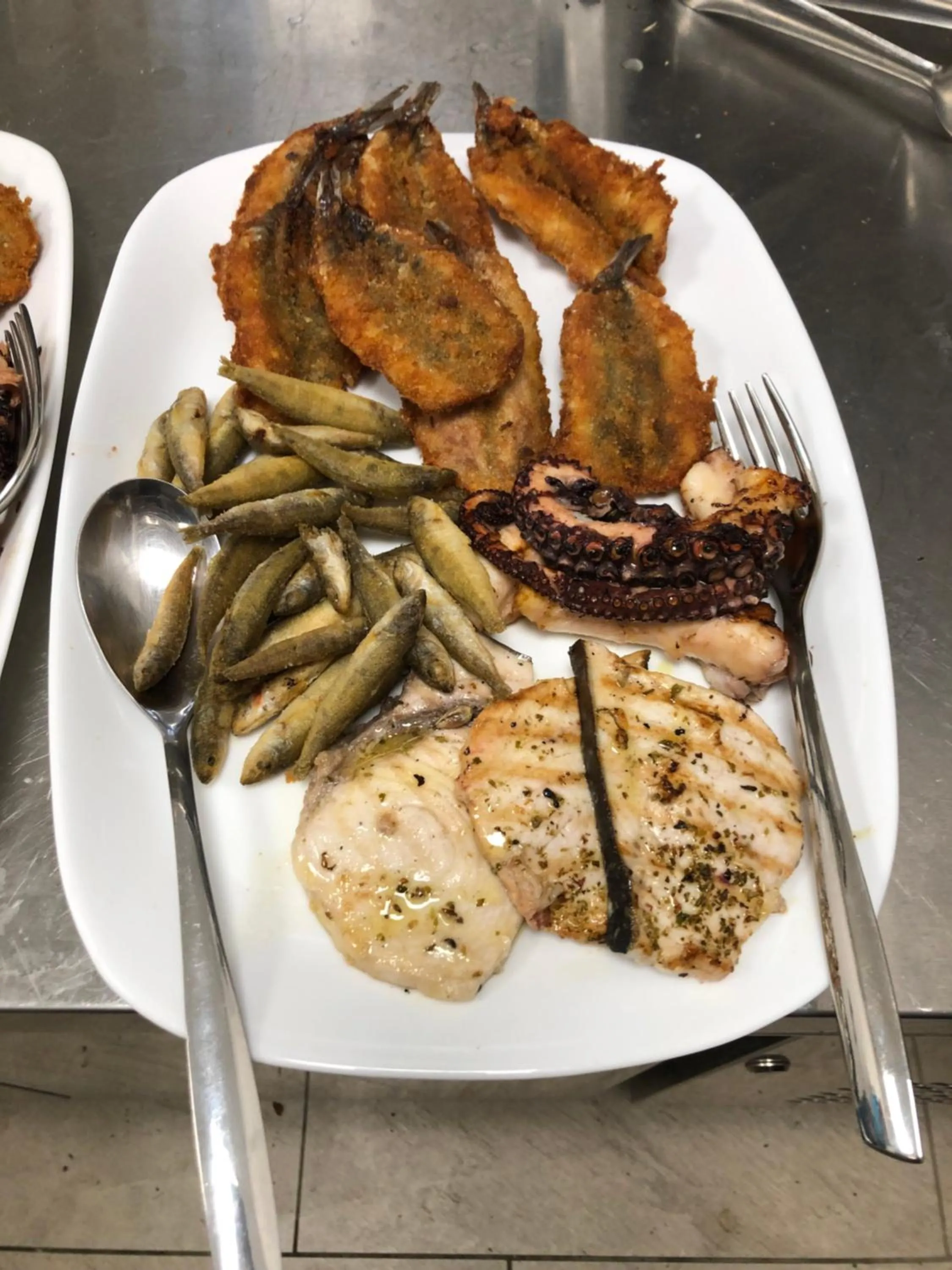 Restaurant/places to eat in mammaCristina