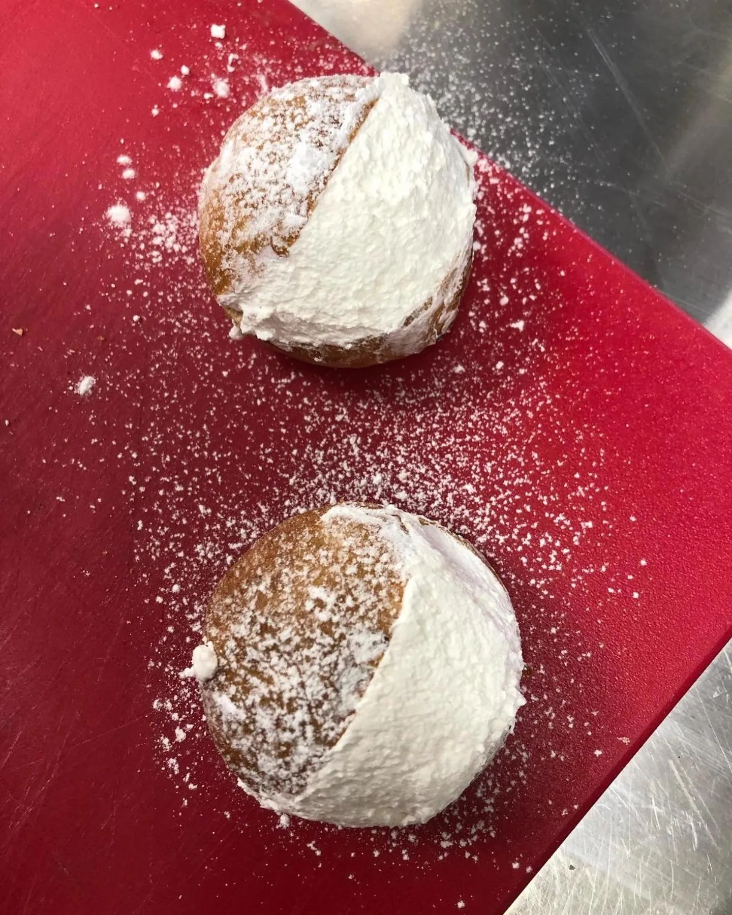 Restaurant/places to eat in mammaCristina