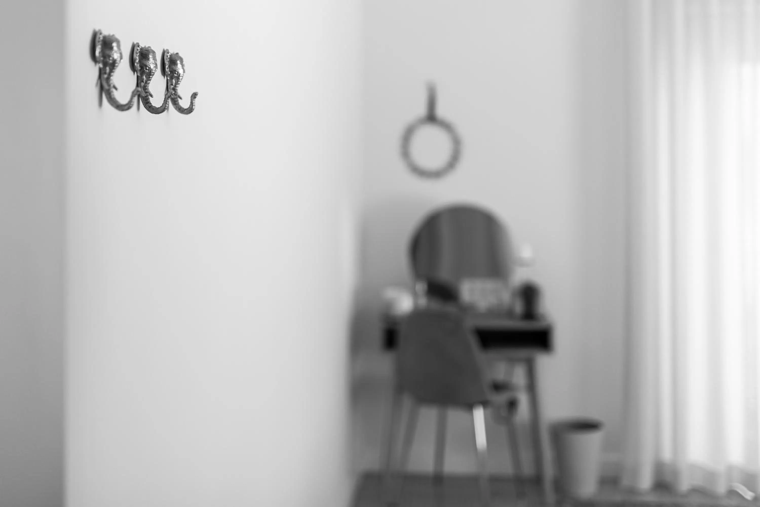 hair dresser in Templo Boutique Hotel