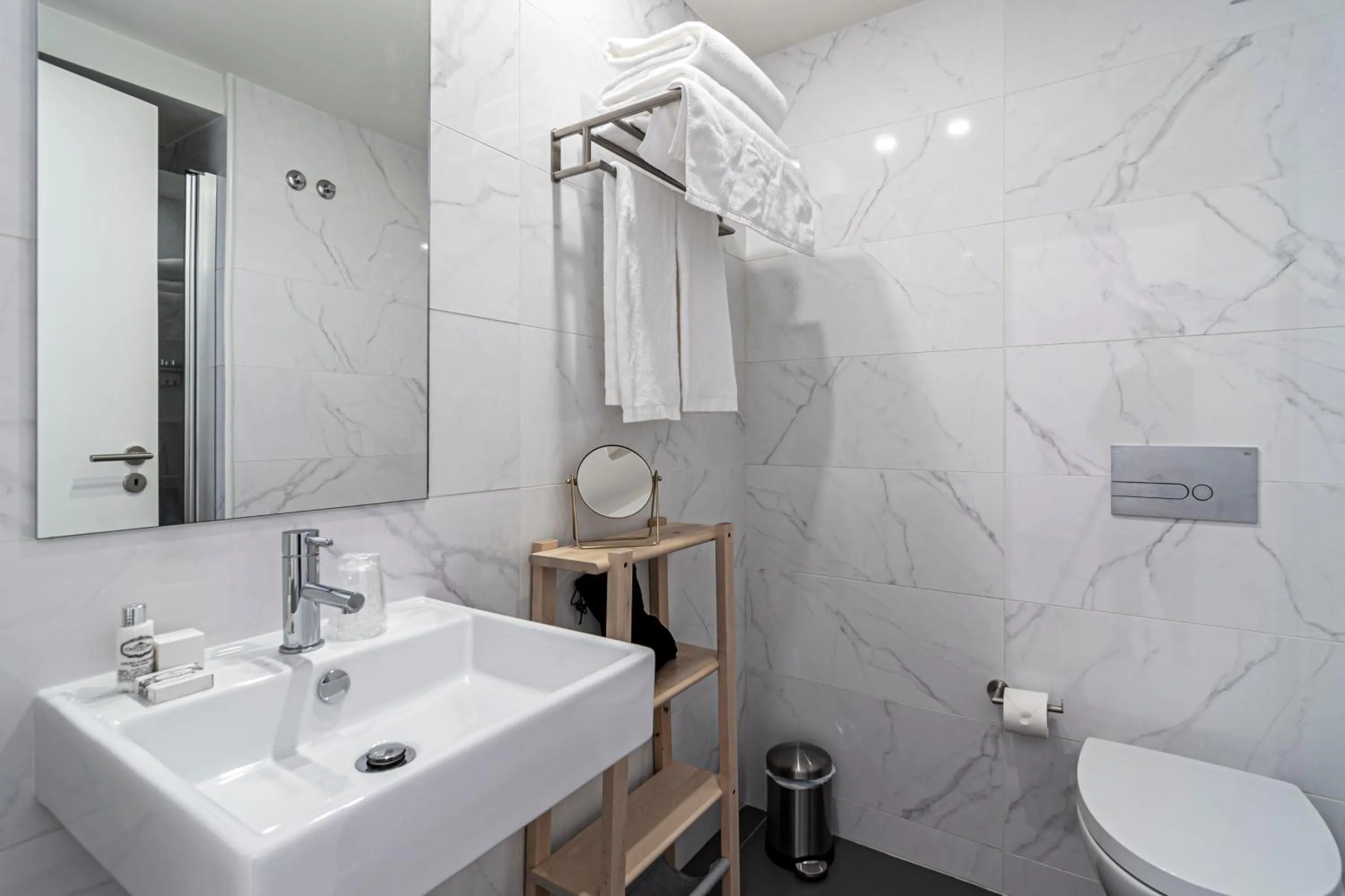 Bathroom in Templo Boutique Hotel