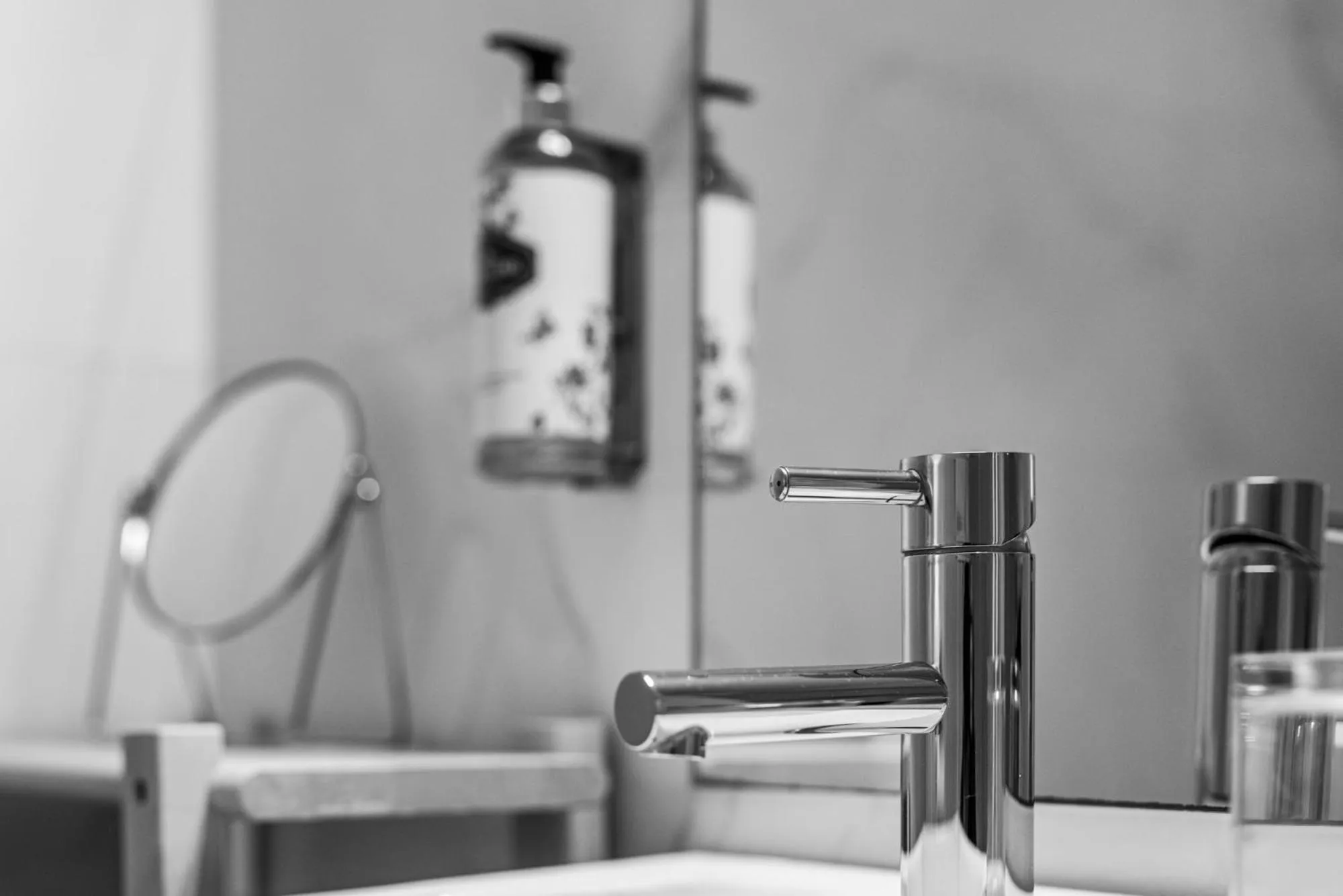 Bathroom in Templo Boutique Hotel