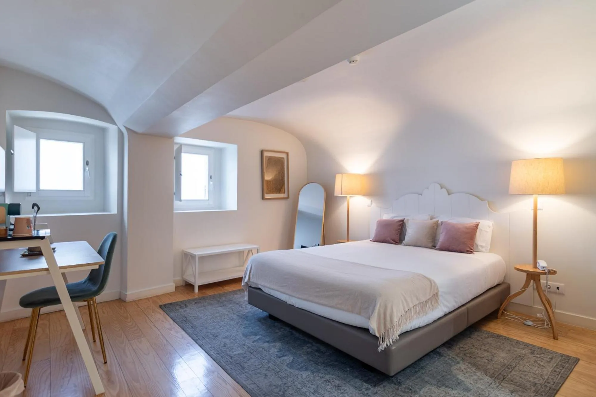 Bedroom, Bed in Templo Boutique Hotel