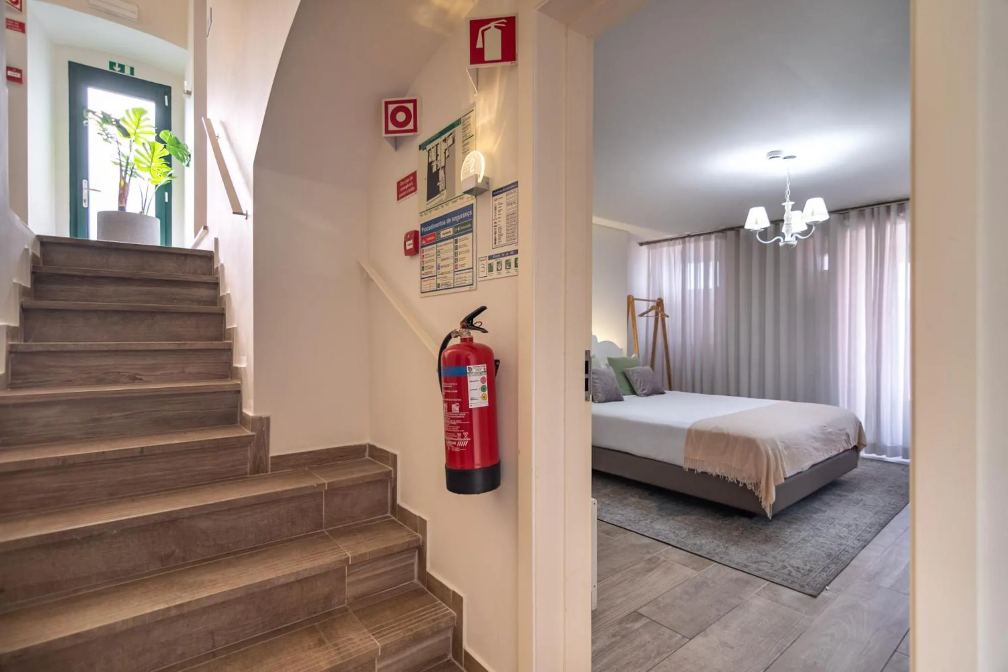 Photo of the whole room, Bed in Templo Boutique Hotel