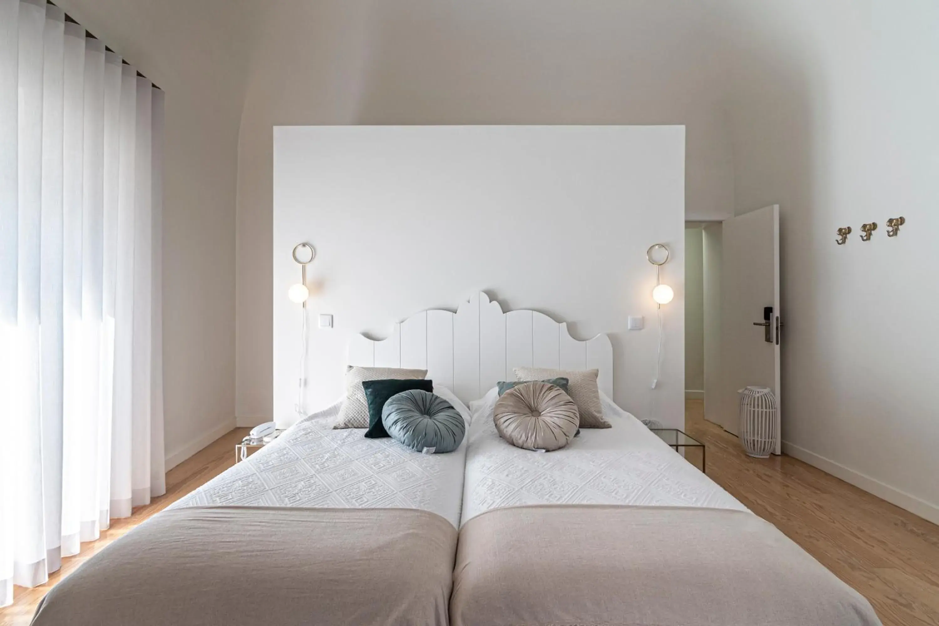 Superior Double or Twin Room in Templo Boutique Hotel Superior Double or Twin Room in Templo Boutique Hotel